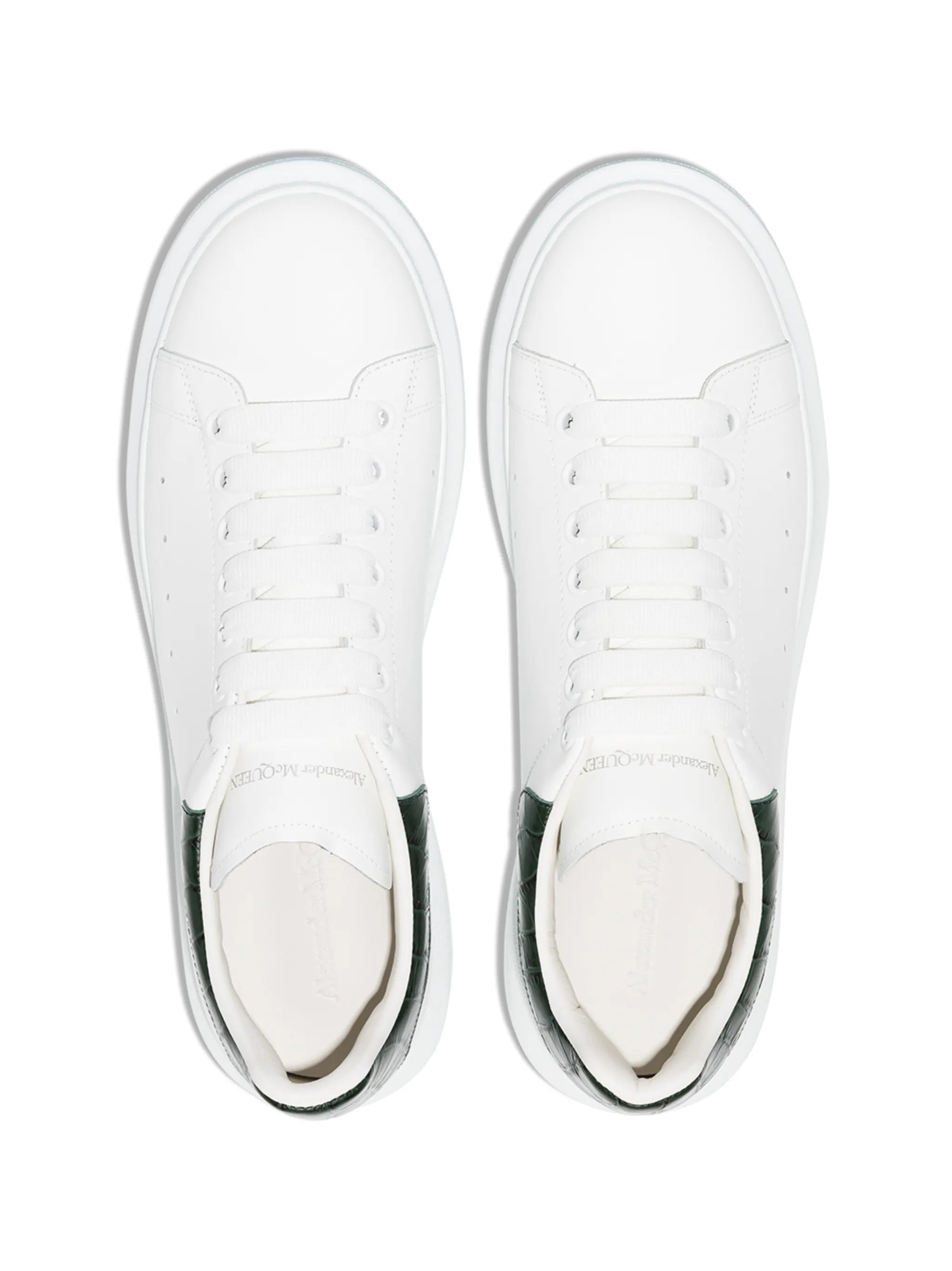 Oversized low-top sneakers