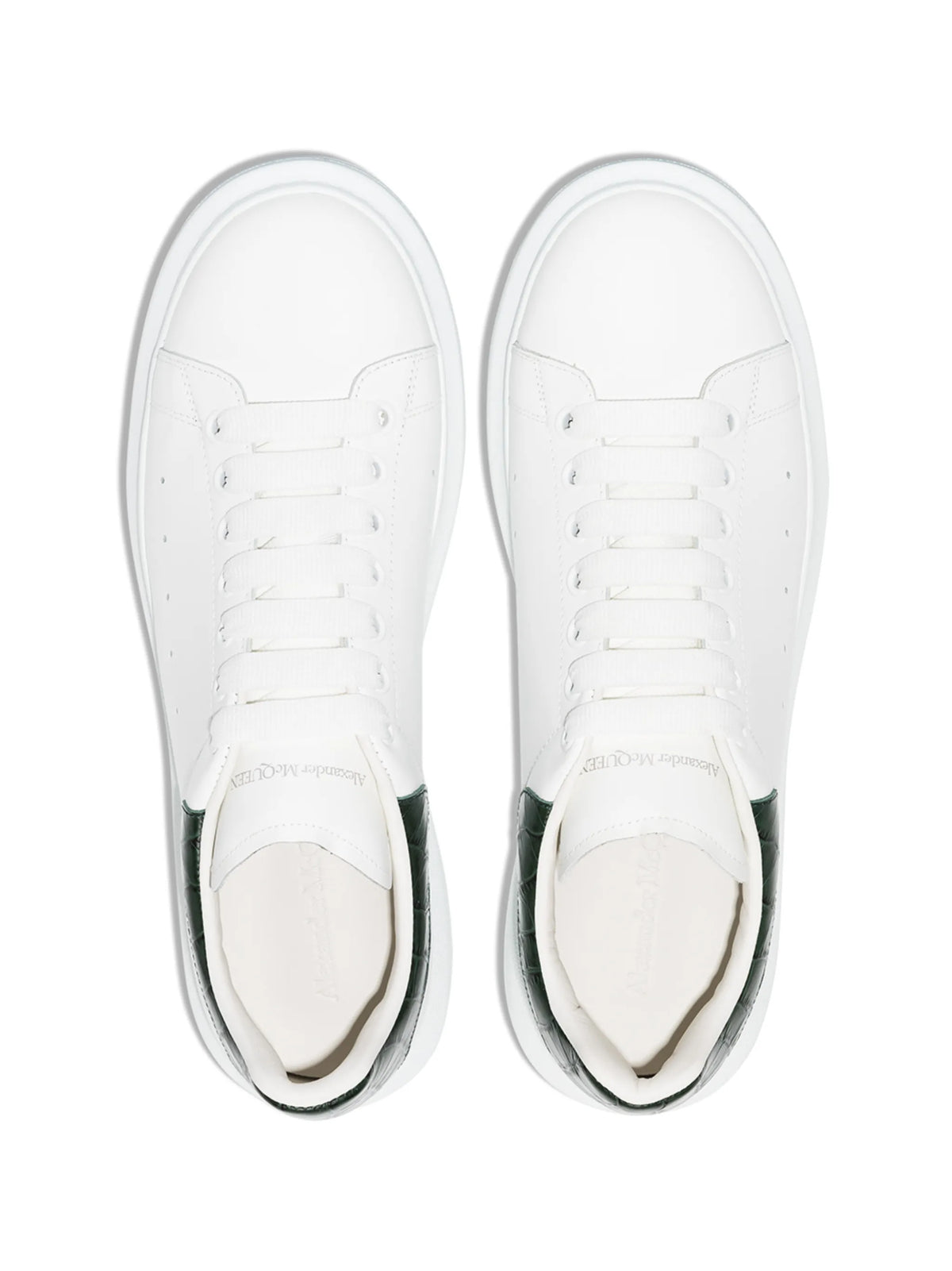 Oversized low-top sneakers