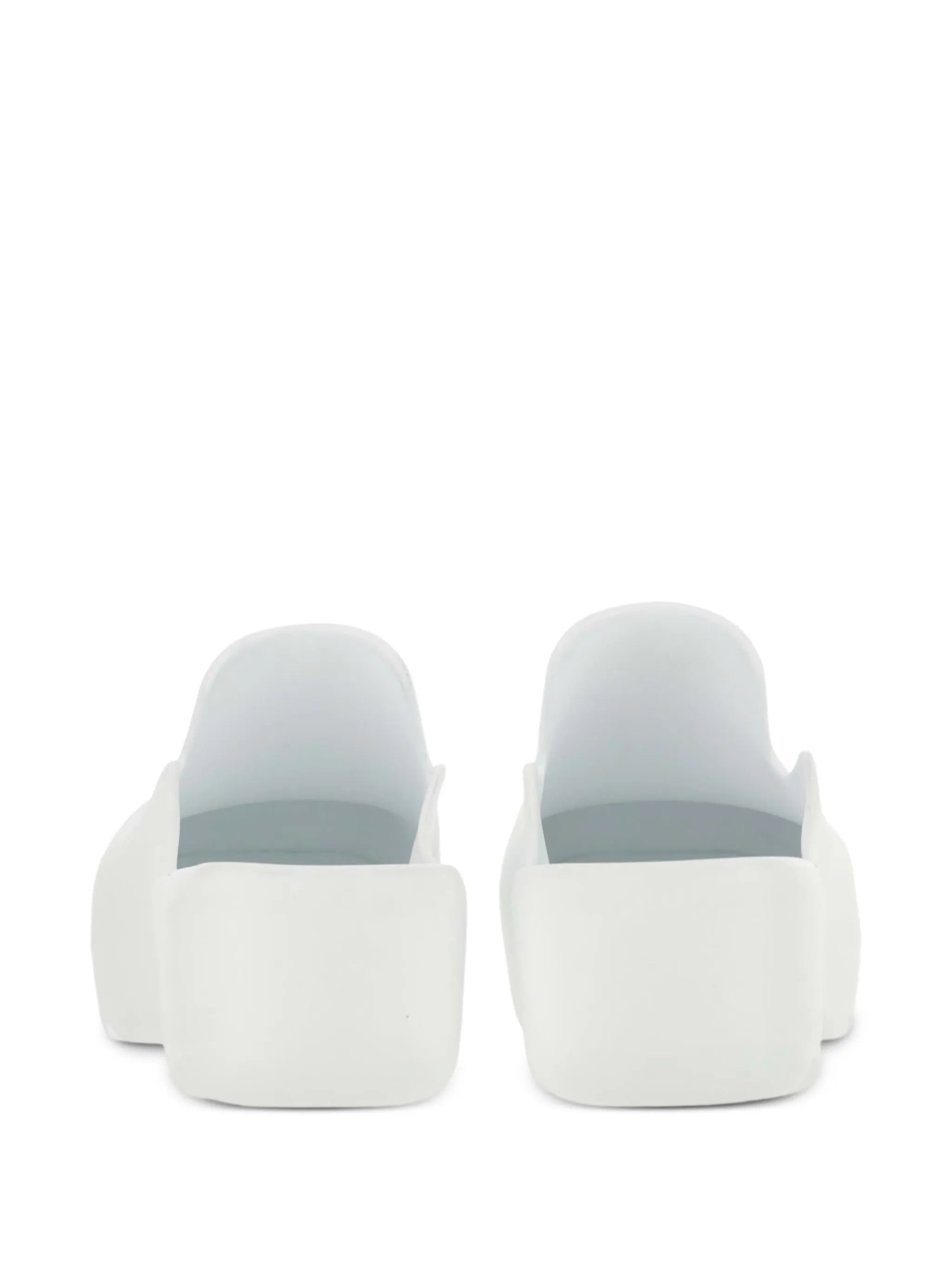 Rubber Flash chunky-sole sandals