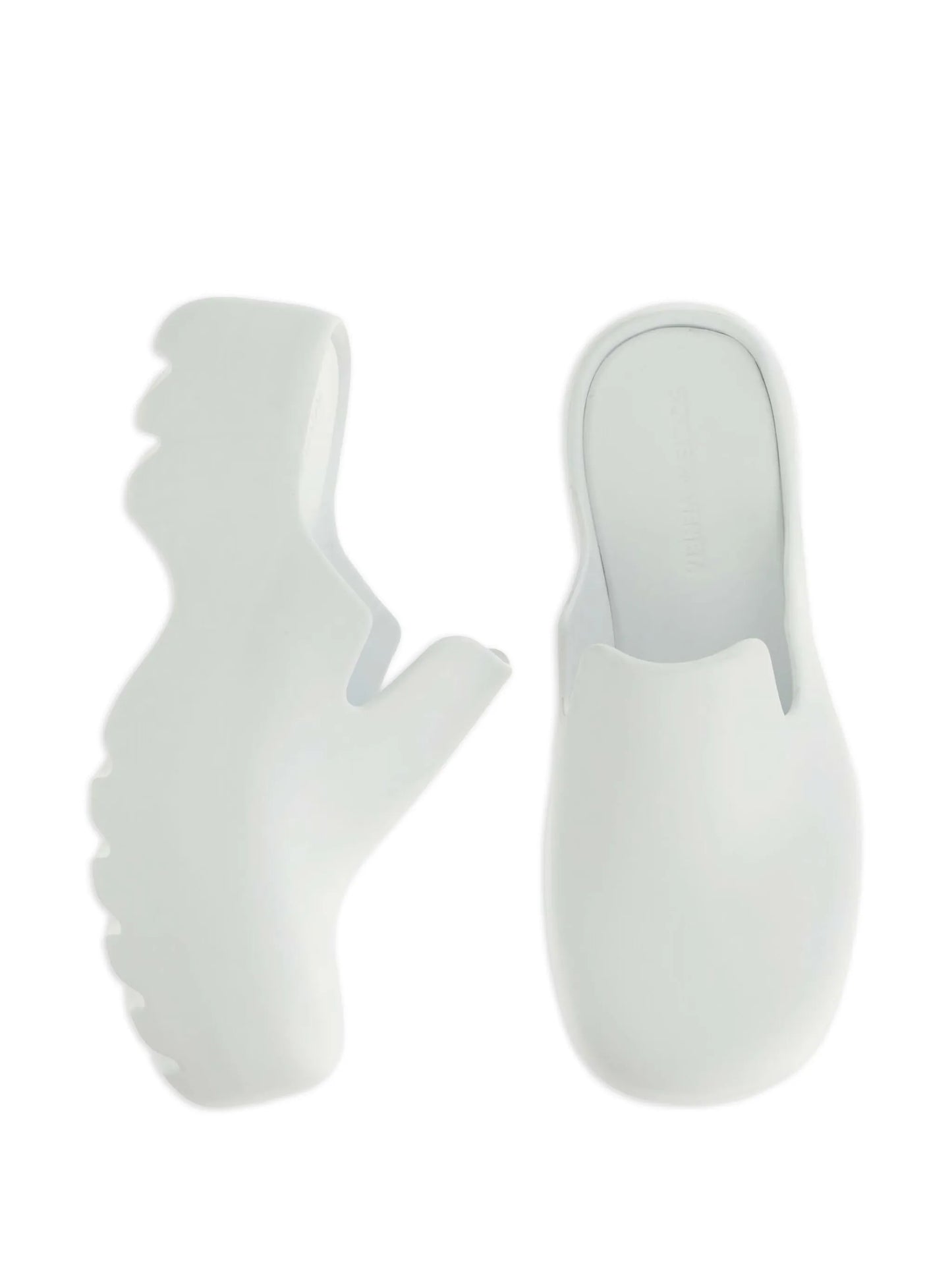 Rubber Flash chunky-sole sandals