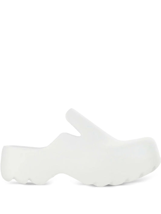 Rubber Flash chunky-sole sandals