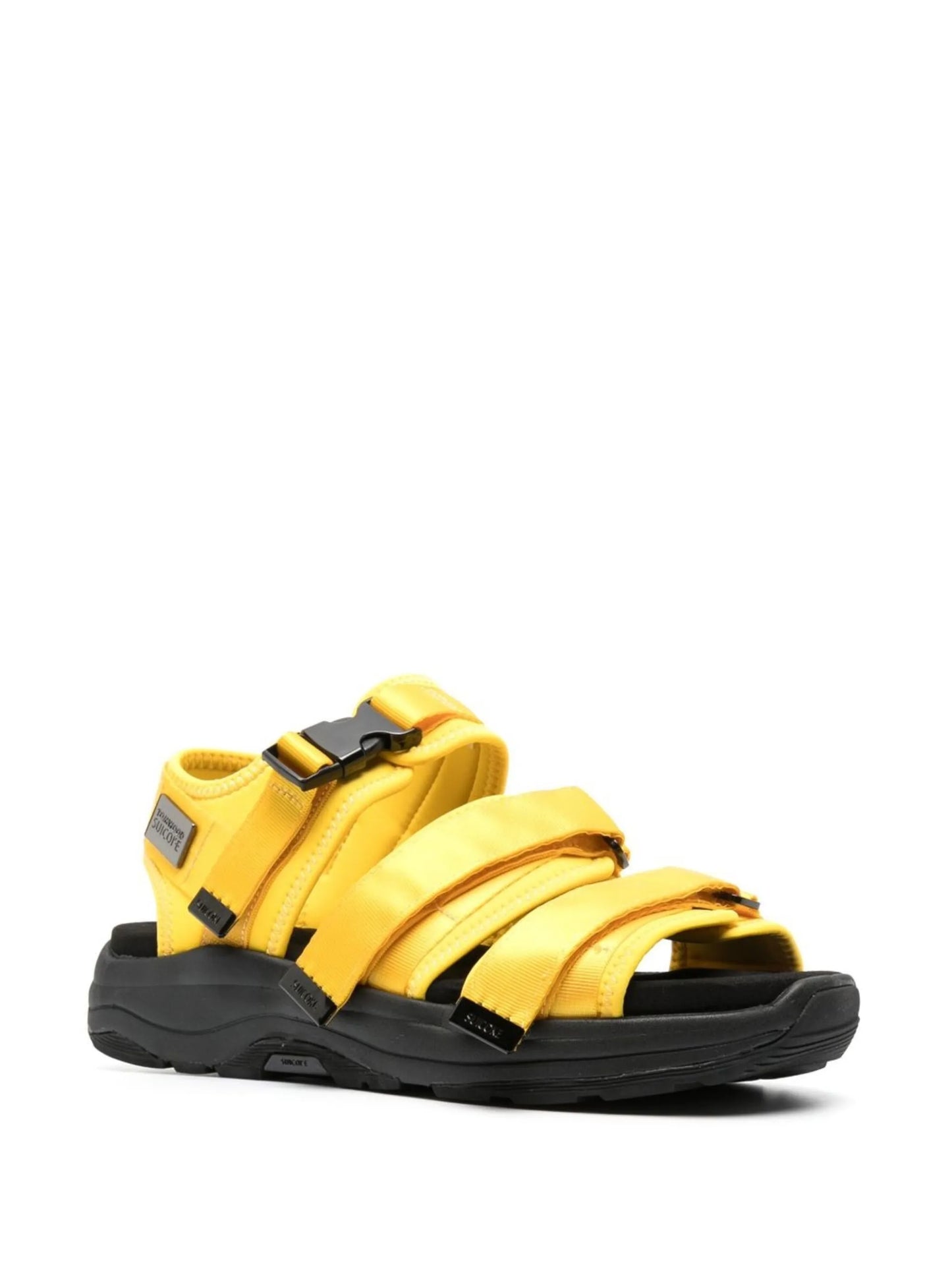 strap-detail open-toe sandals