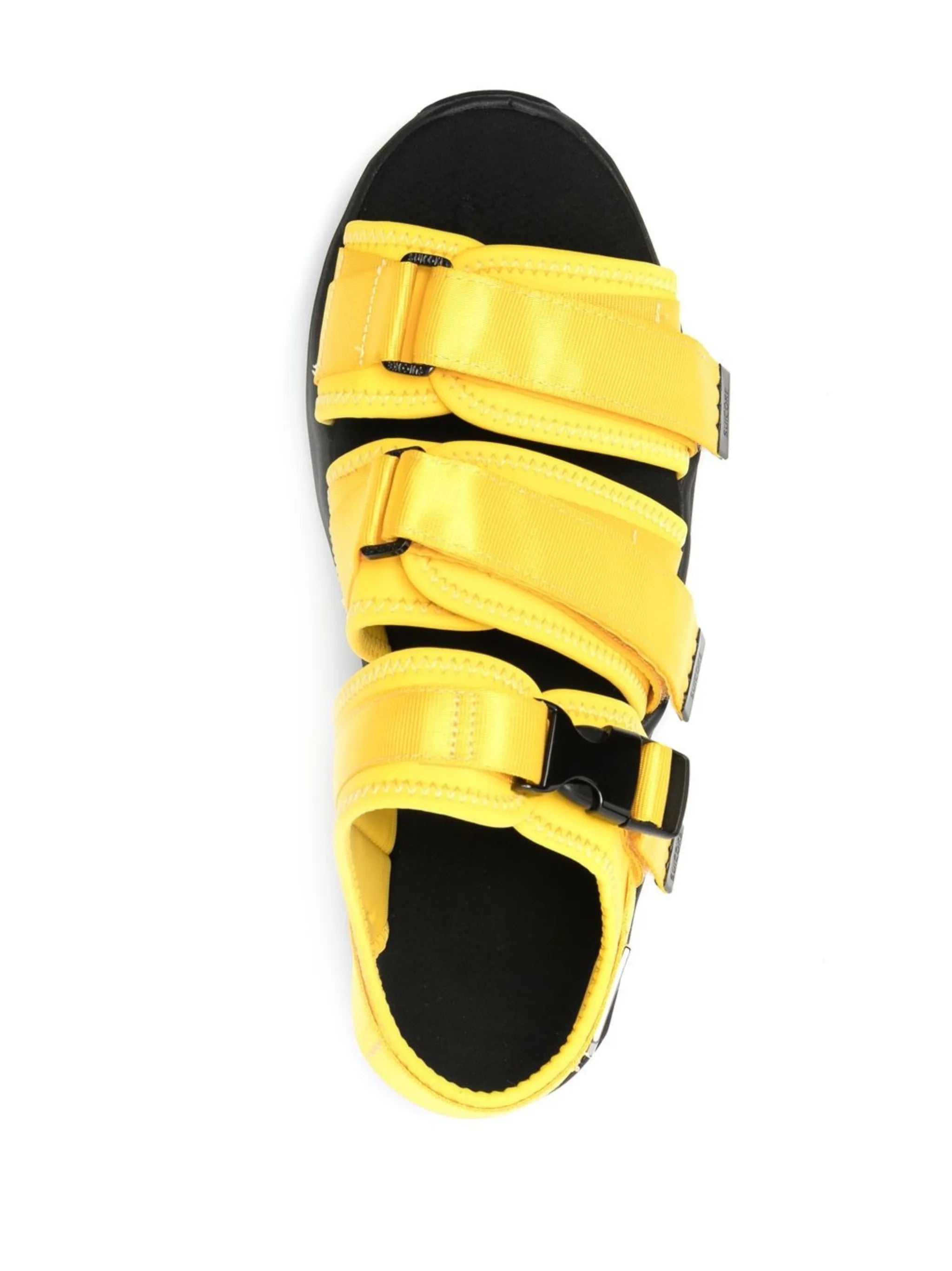 strap-detail open-toe sandals