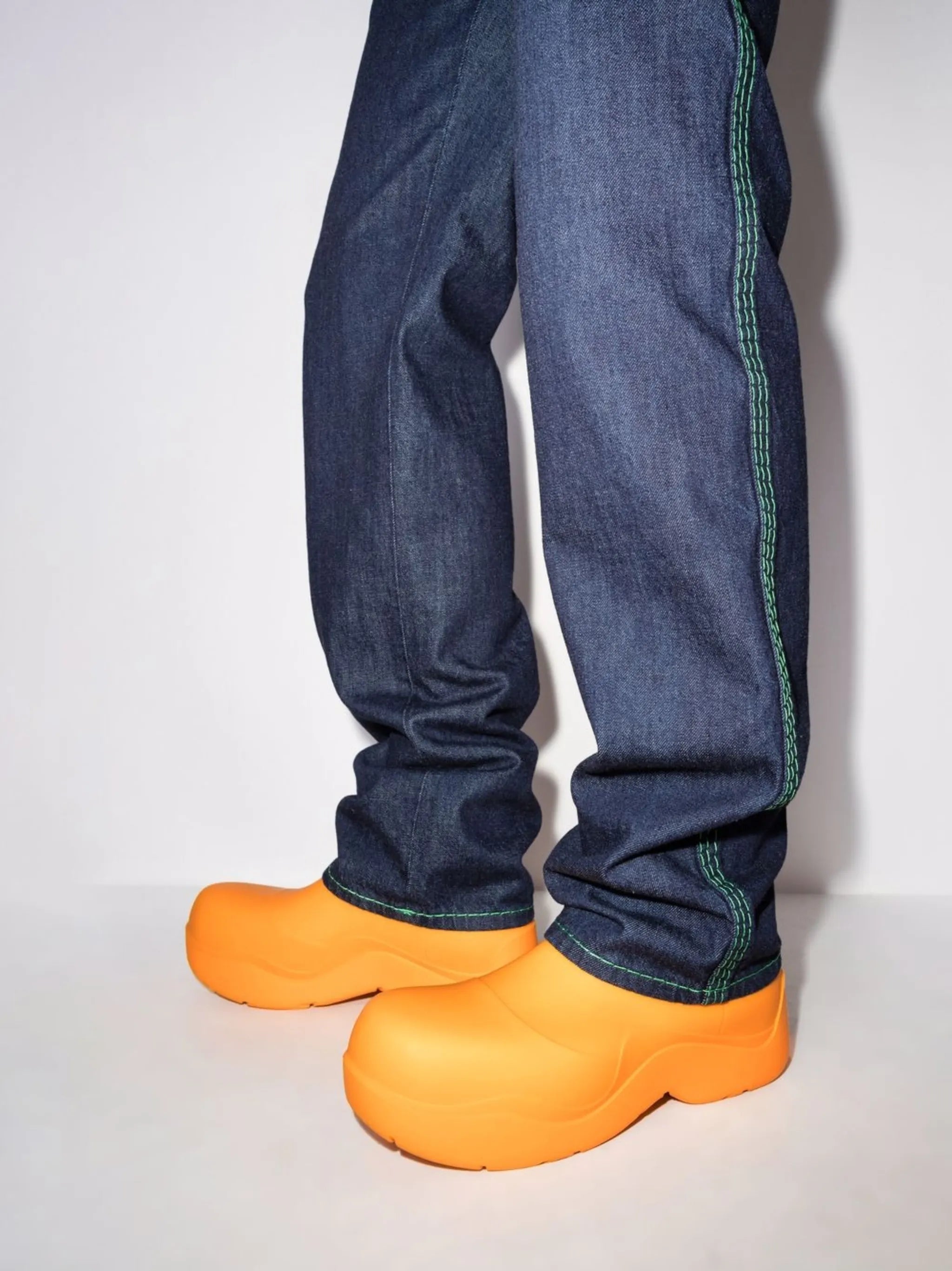 Puddle ankle boots