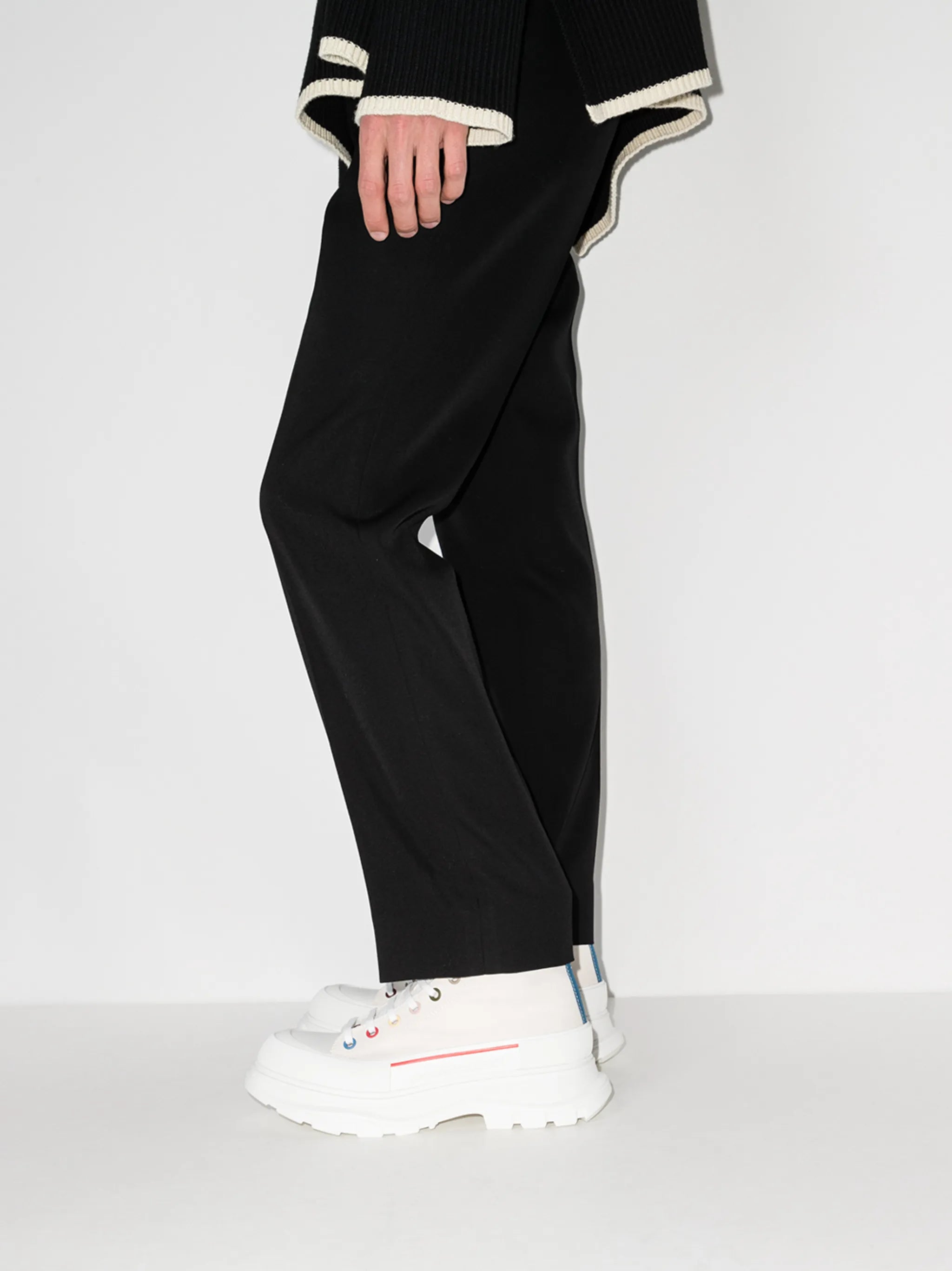Tread Slick high-top sneakers
