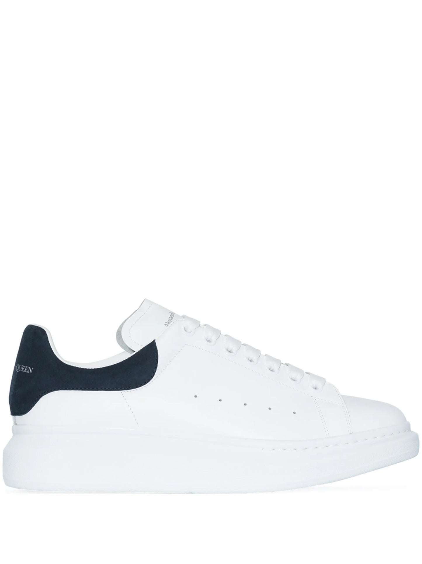Oversized low-top sneakers