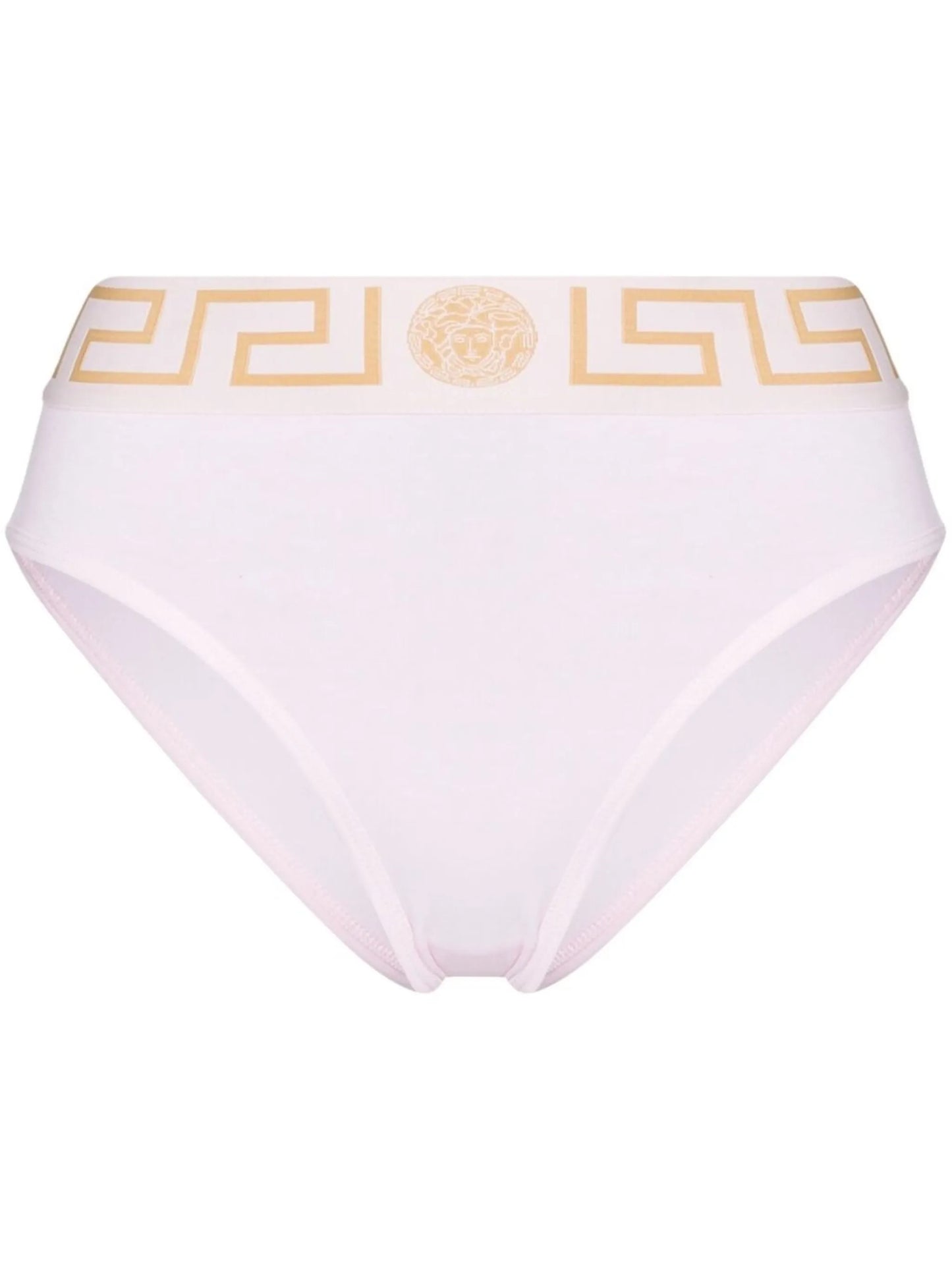 Greca-waistband briefs