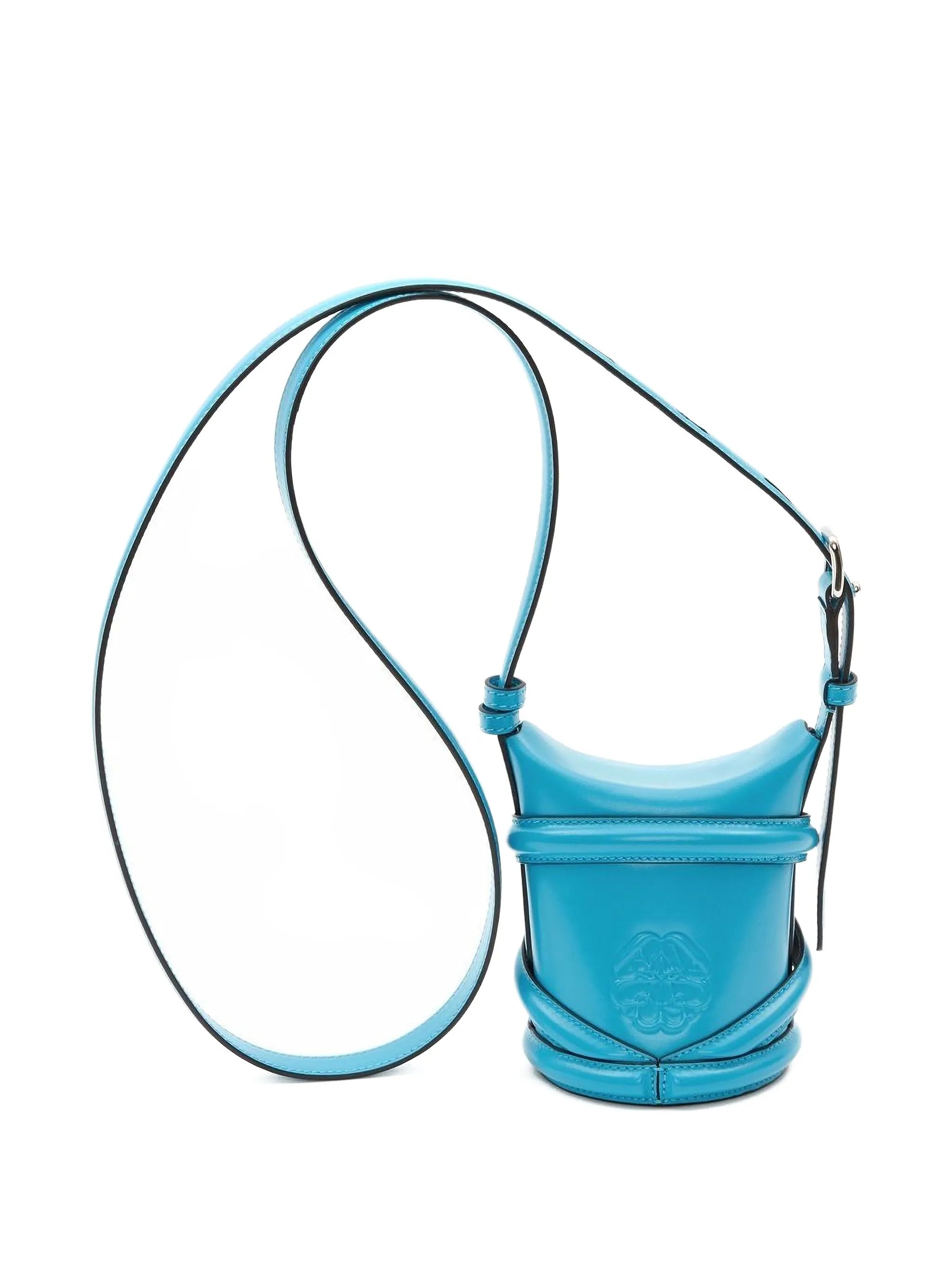 micro The Curve bag