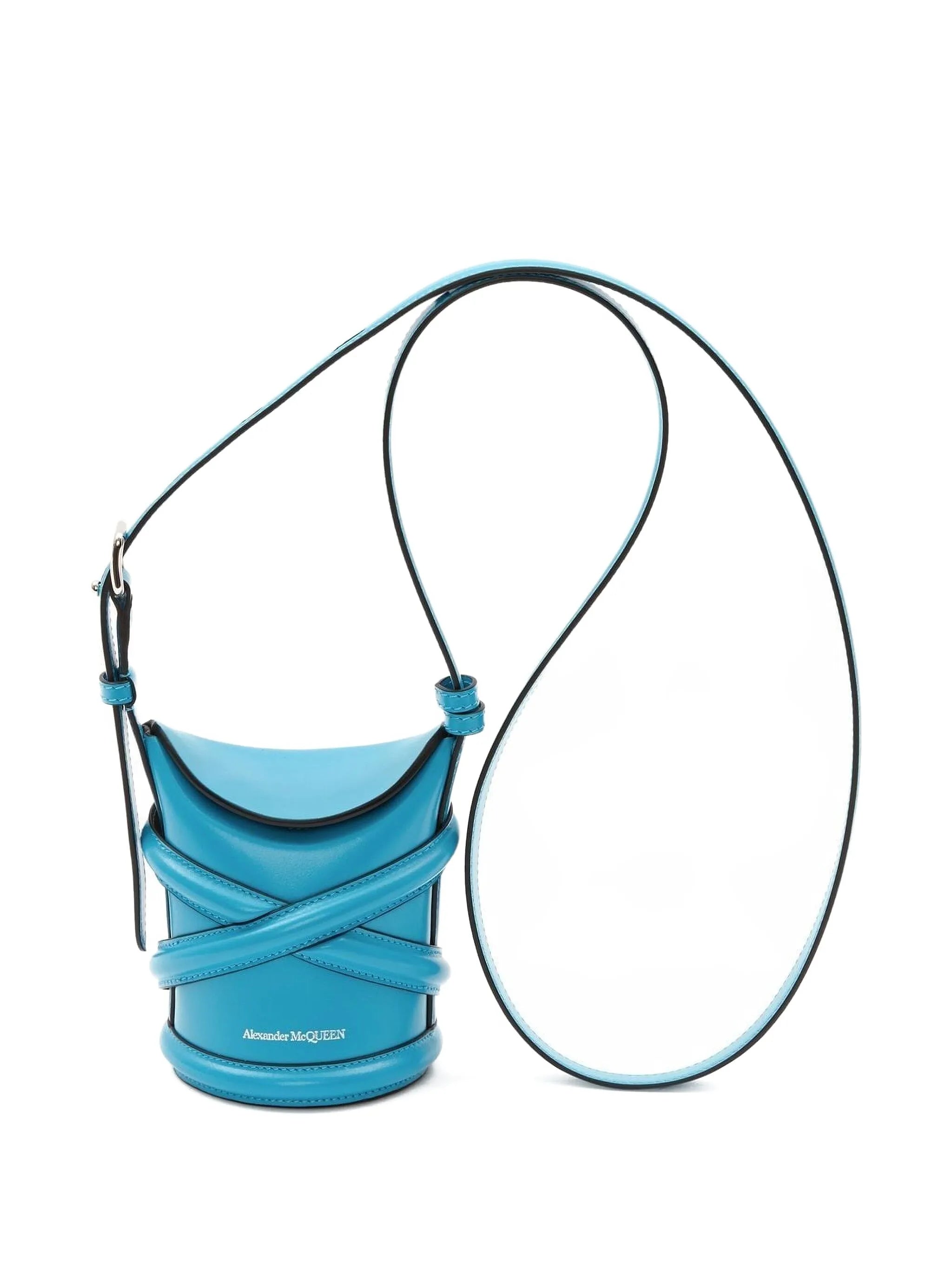 micro The Curve bag