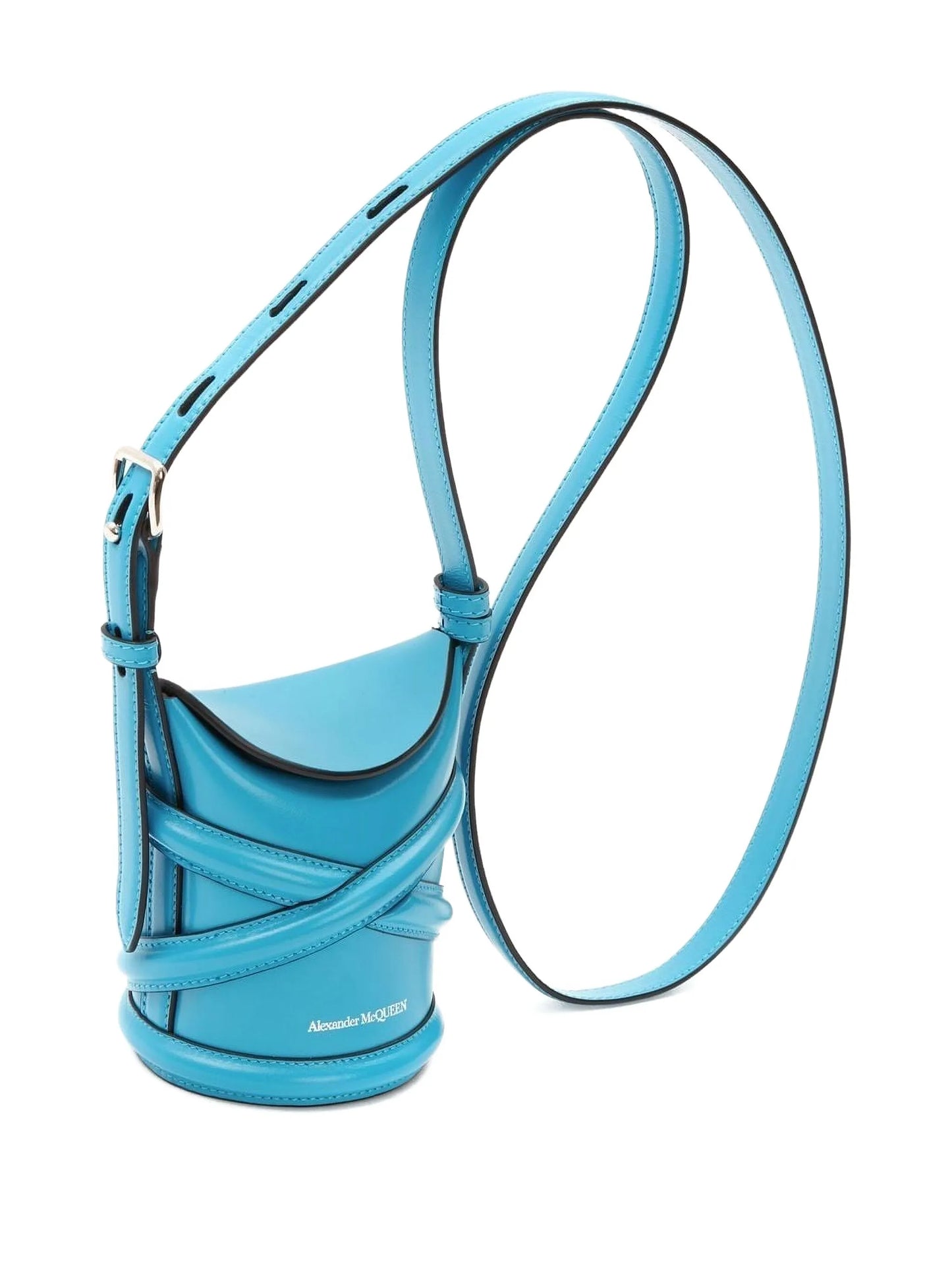 micro The Curve bag