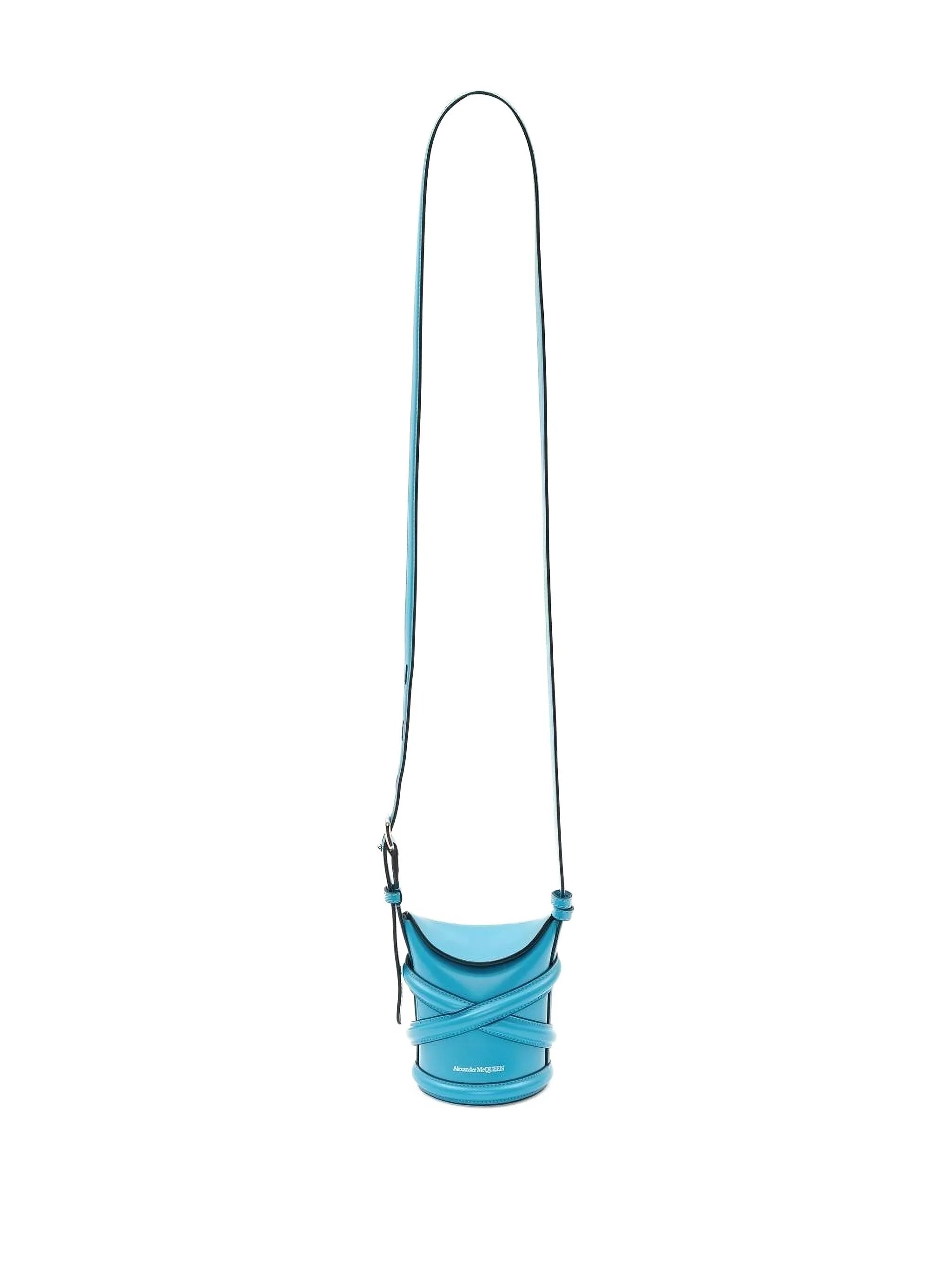micro The Curve bag