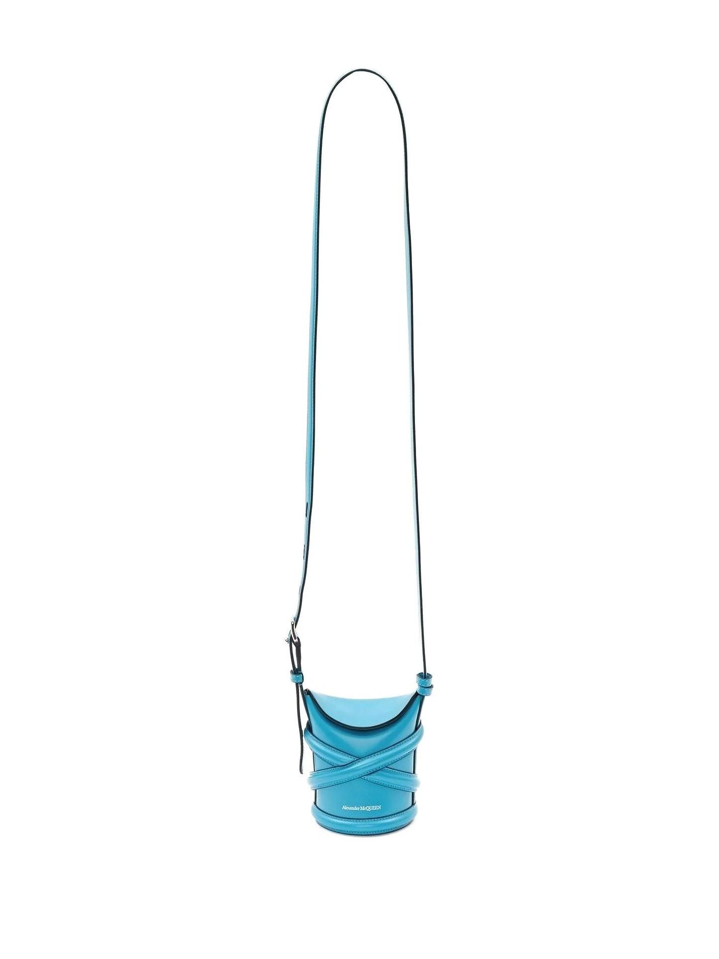 micro The Curve bag