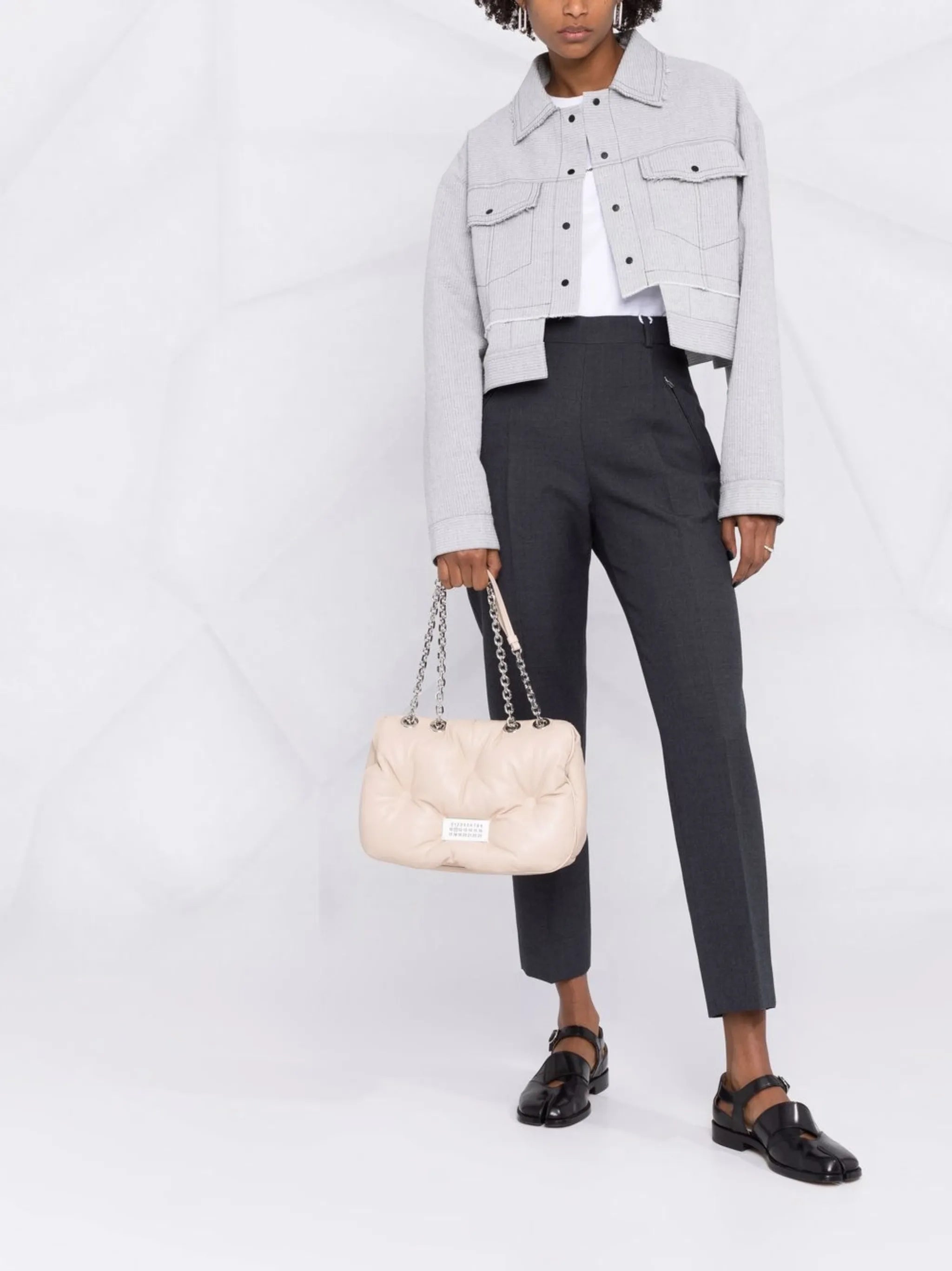 medium Glam Slam Flap shoulder bag