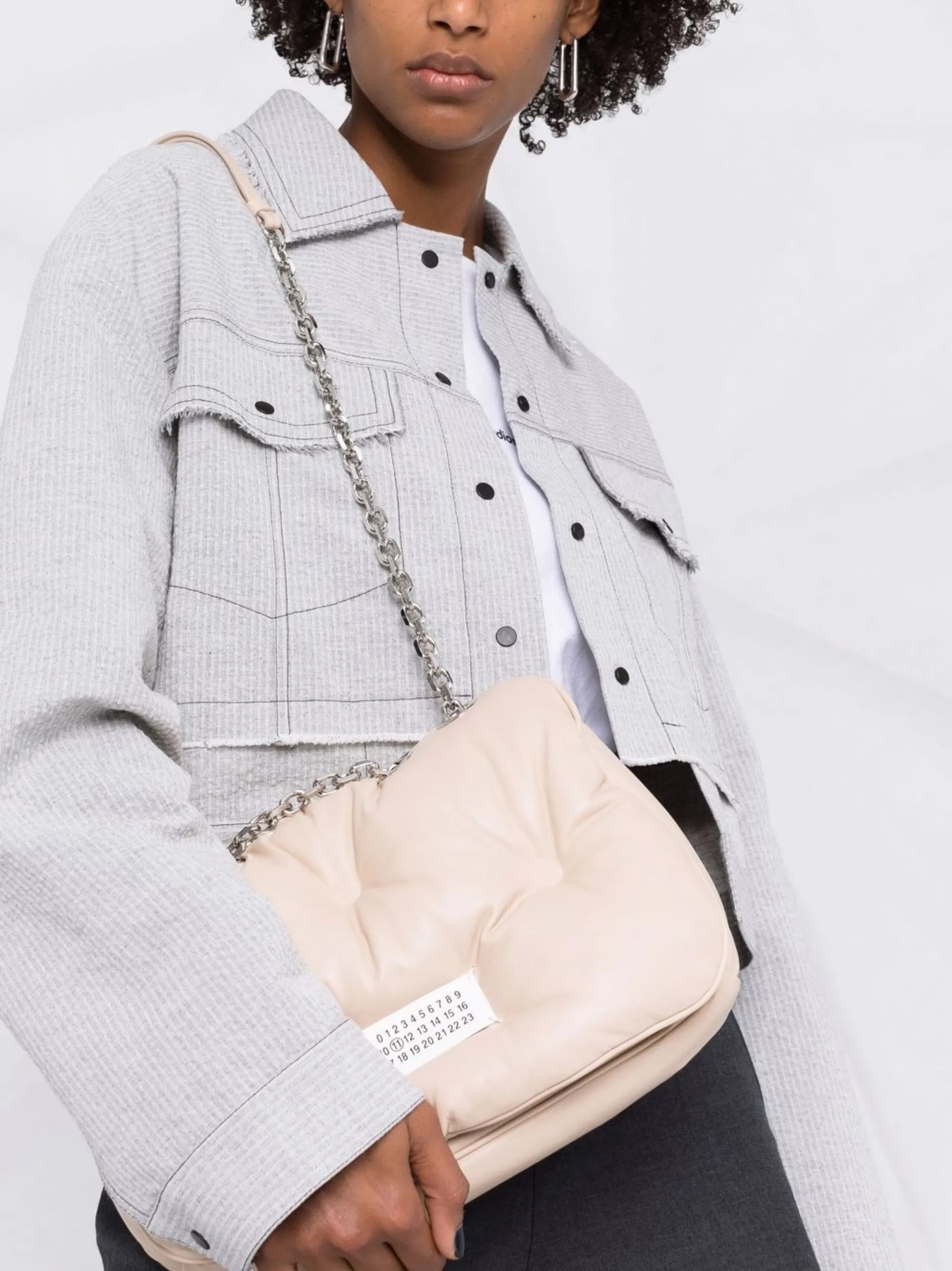 medium Glam Slam Flap shoulder bag