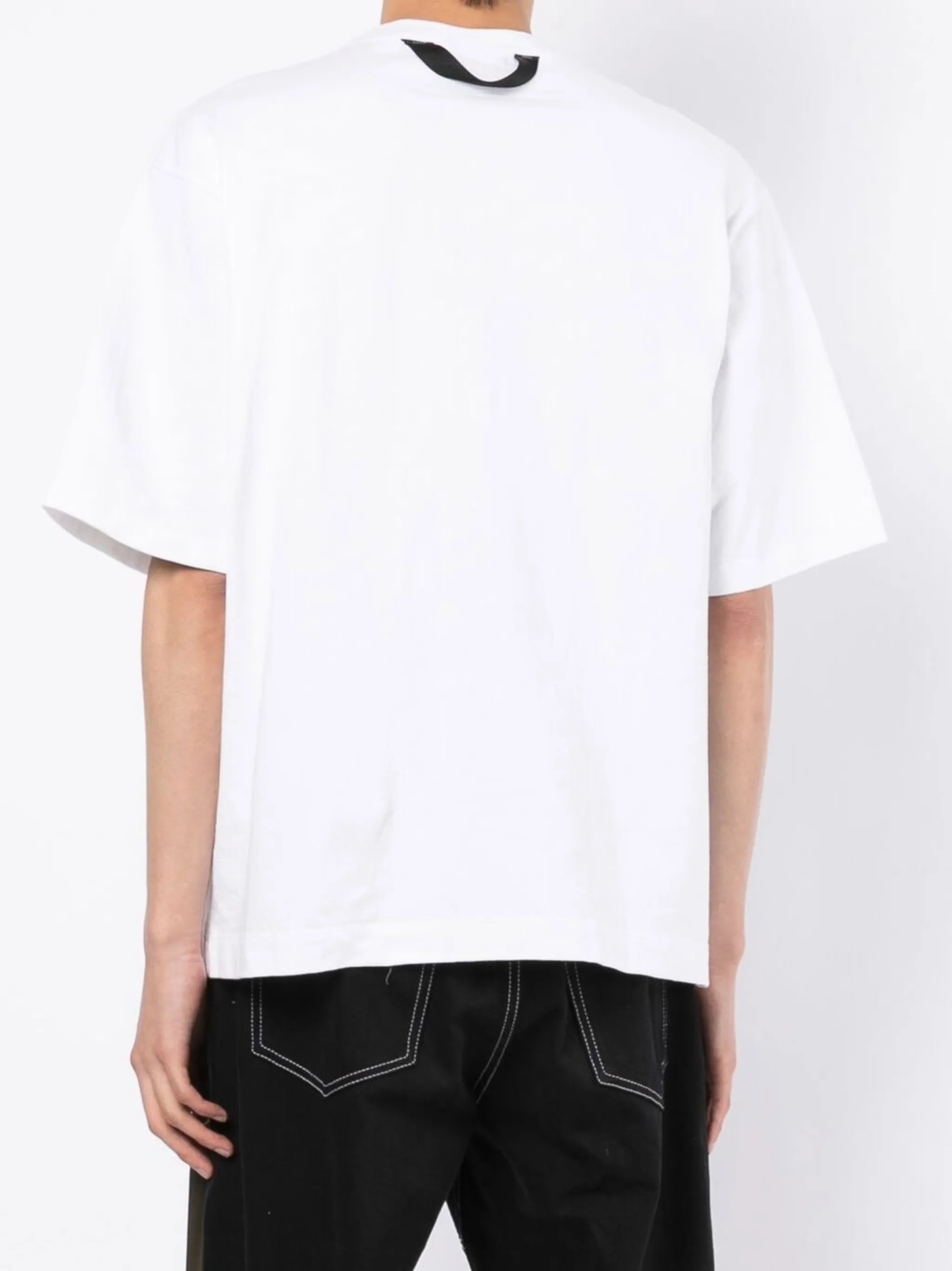 x Eastpak patch pocket T-shirt