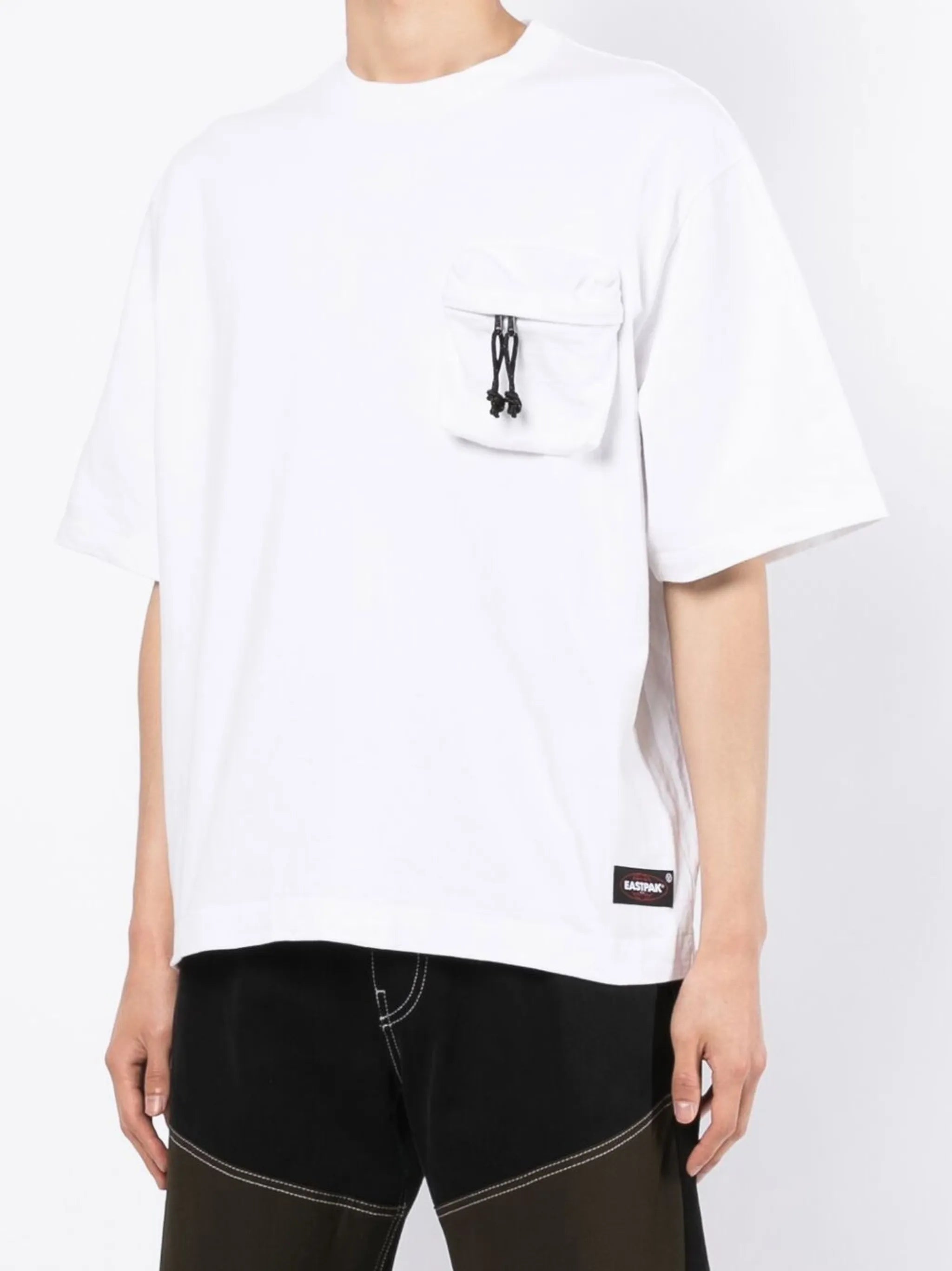 x Eastpak patch pocket T-shirt
