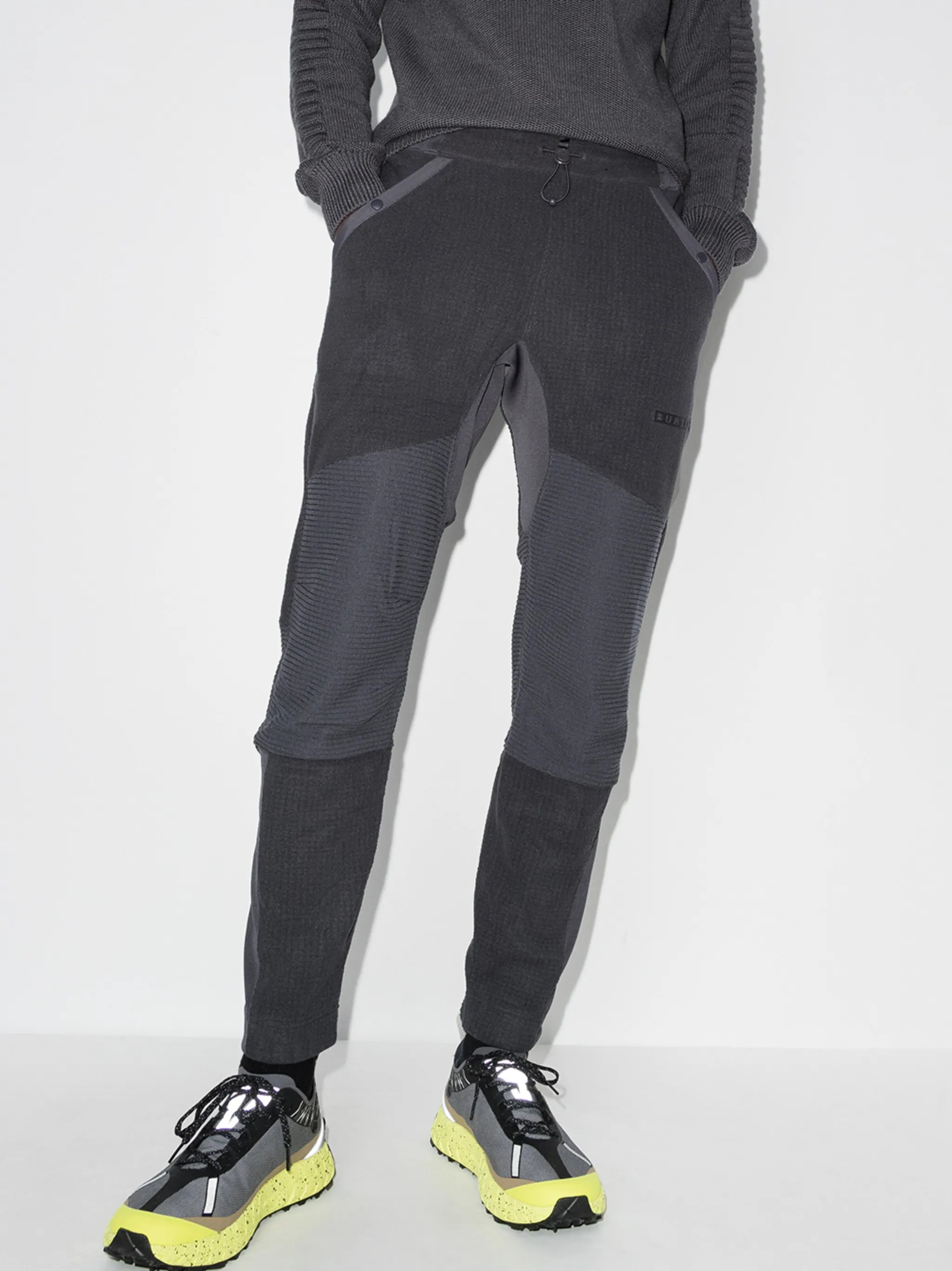 Breaker fleece trousers