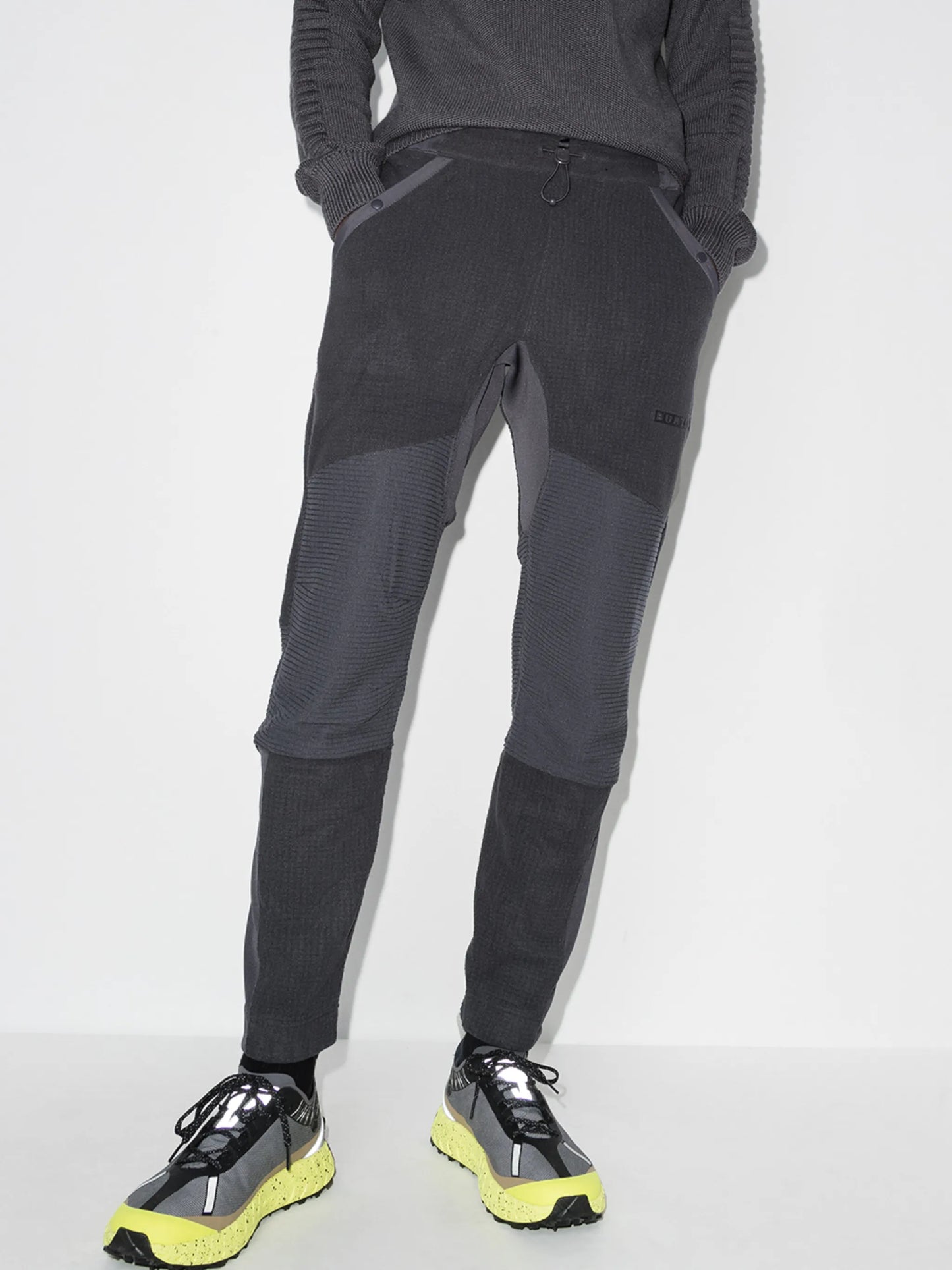 Breaker fleece trousers