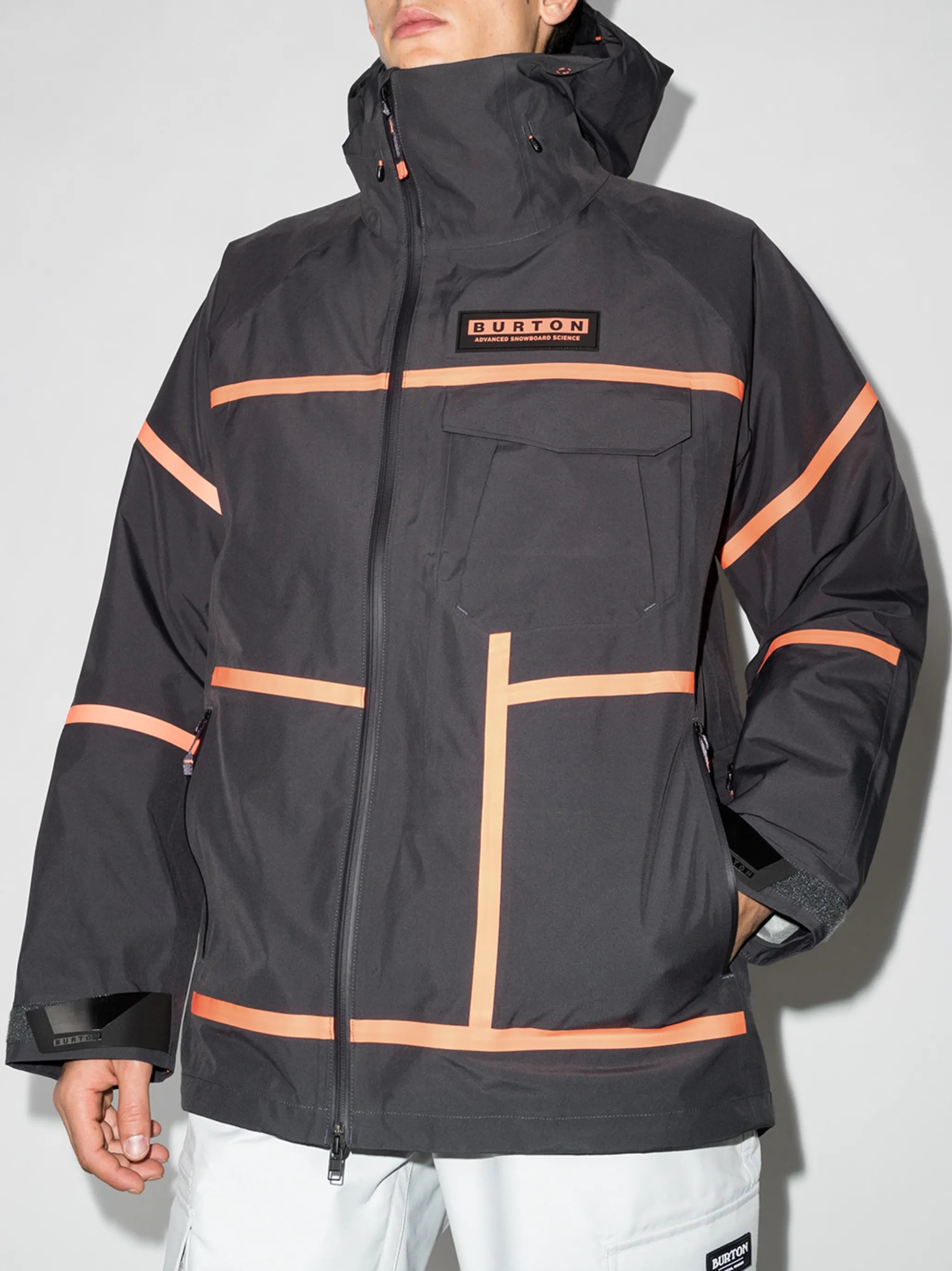 GORE-TEX® 3L Breaker jacket