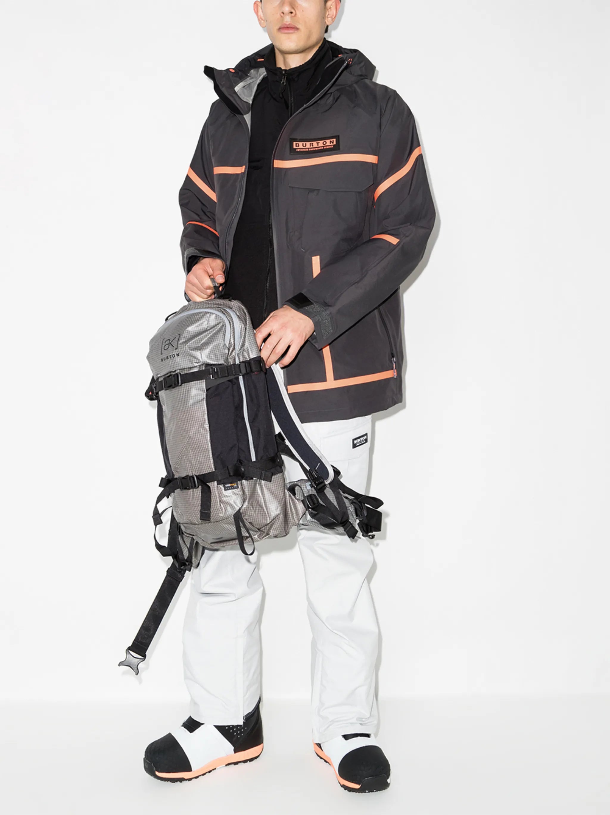 GORE-TEX® 3L Breaker jacket