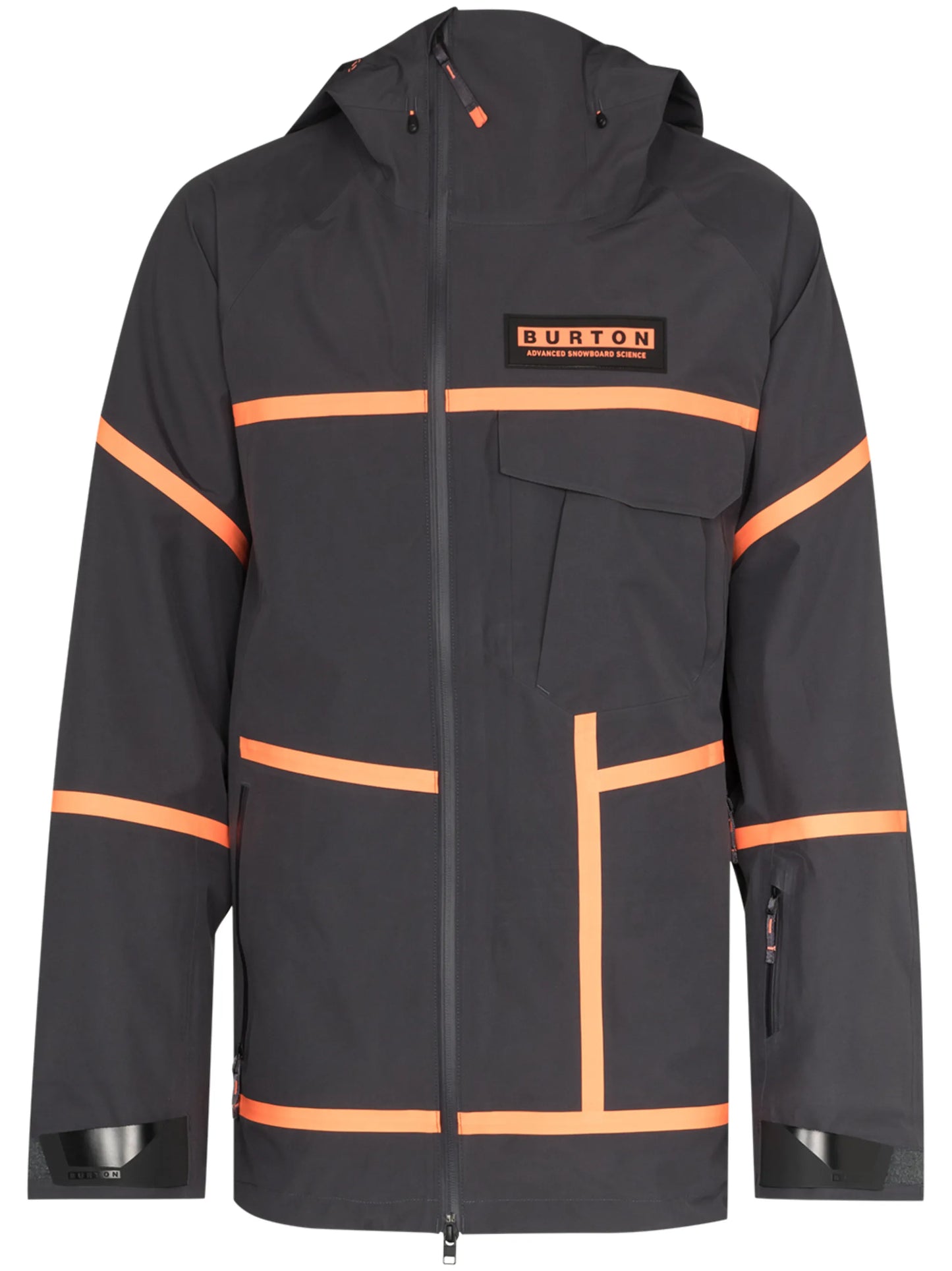 GORE-TEX® 3L Breaker jacket