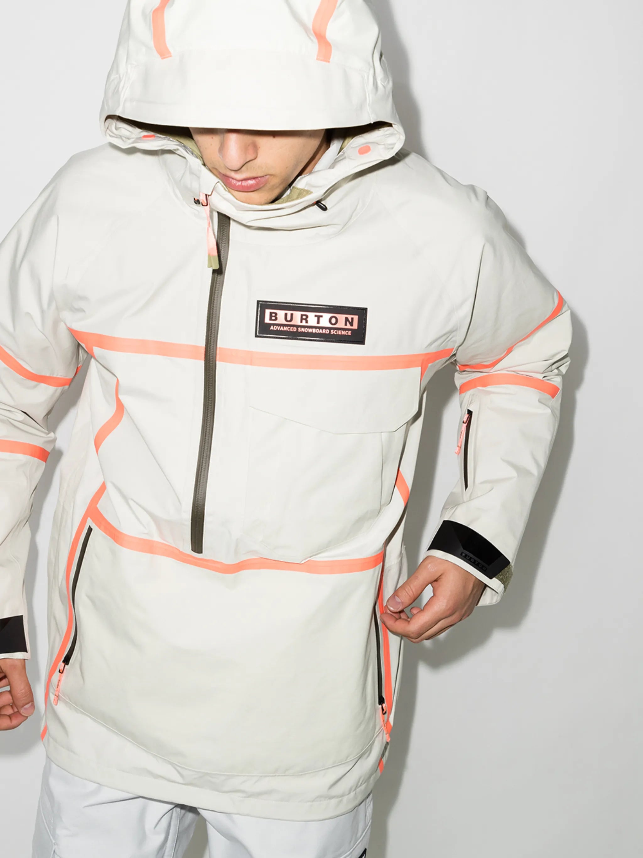 GORE-TEX® 2L Breaker jacket