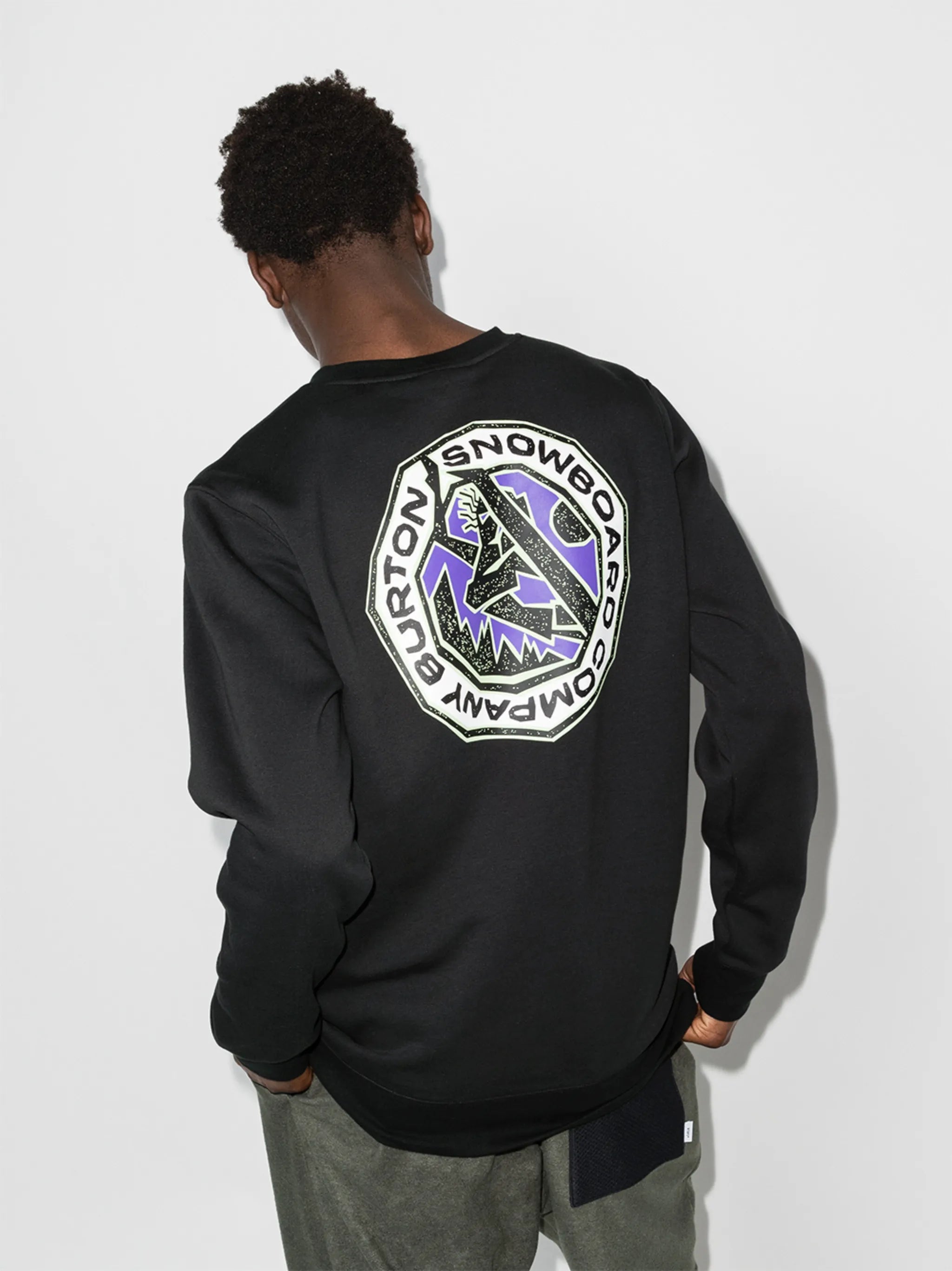 Ledgewood logo-print sweatshirt