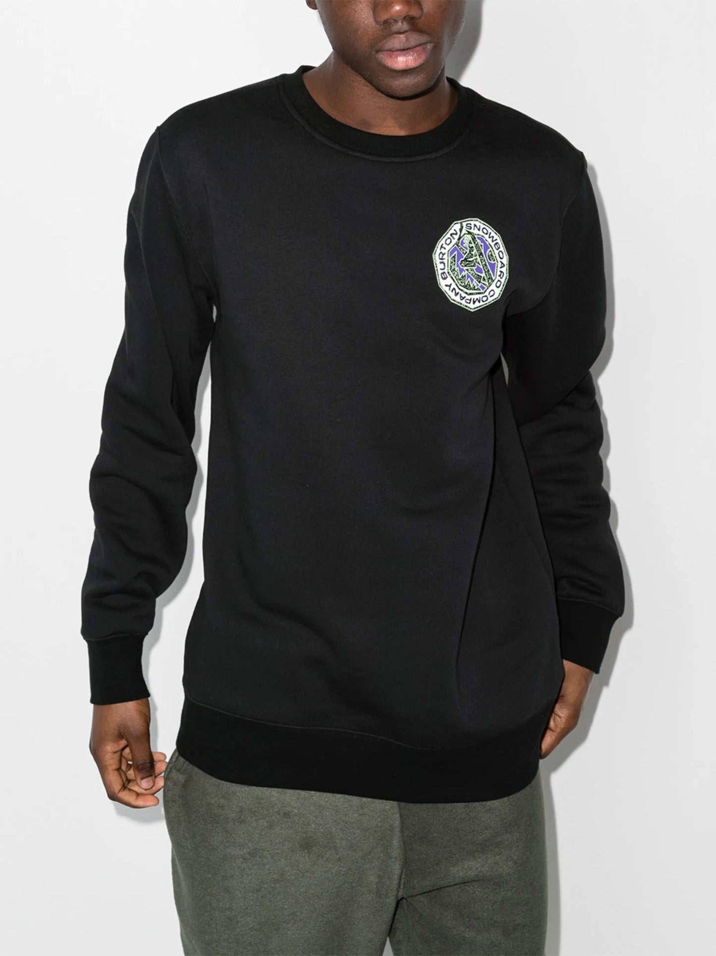 Ledgewood logo-print sweatshirt