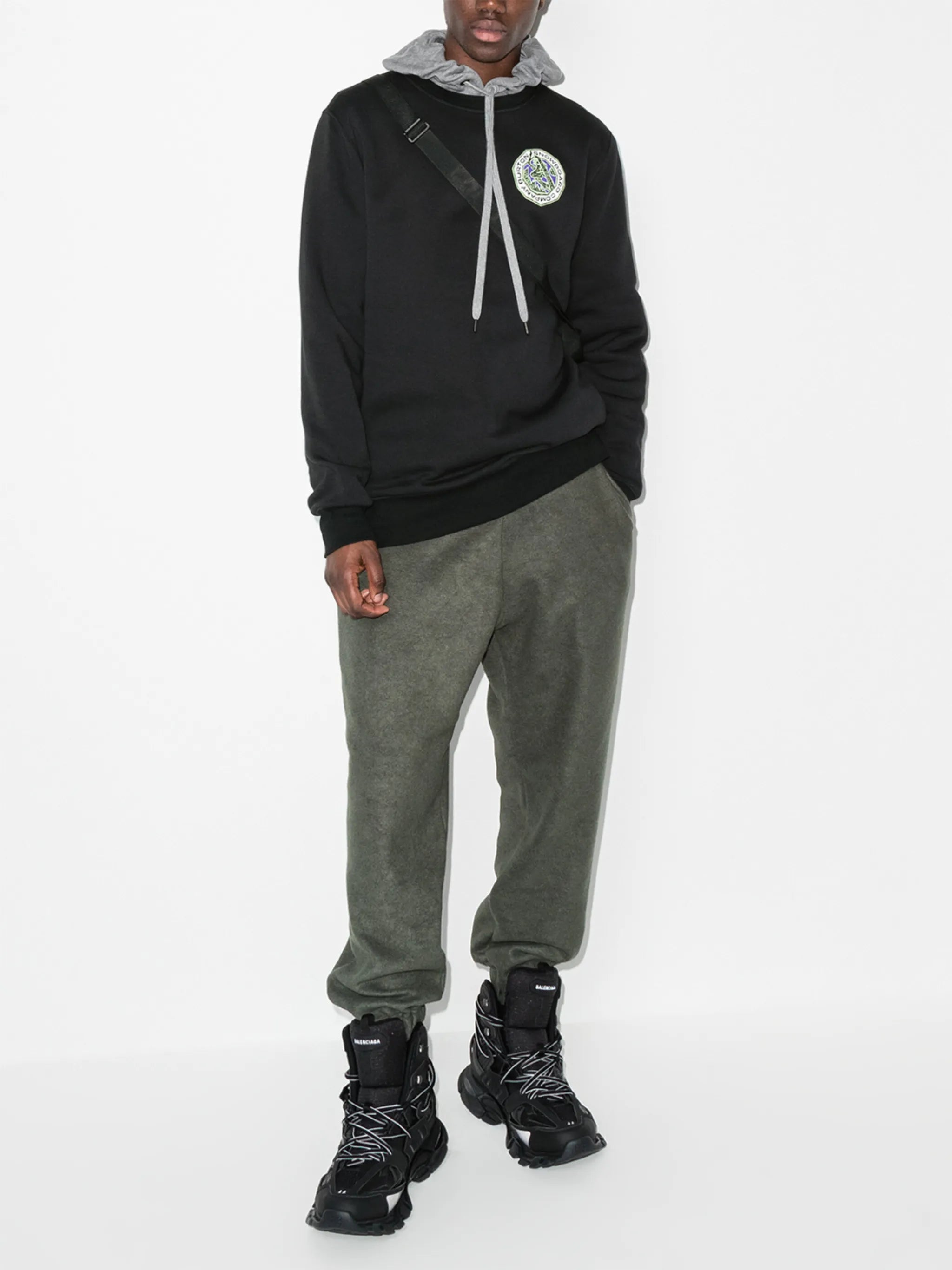 Ledgewood logo-print sweatshirt