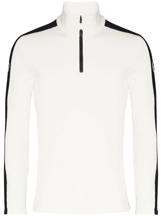Alpille half-zip base layer top