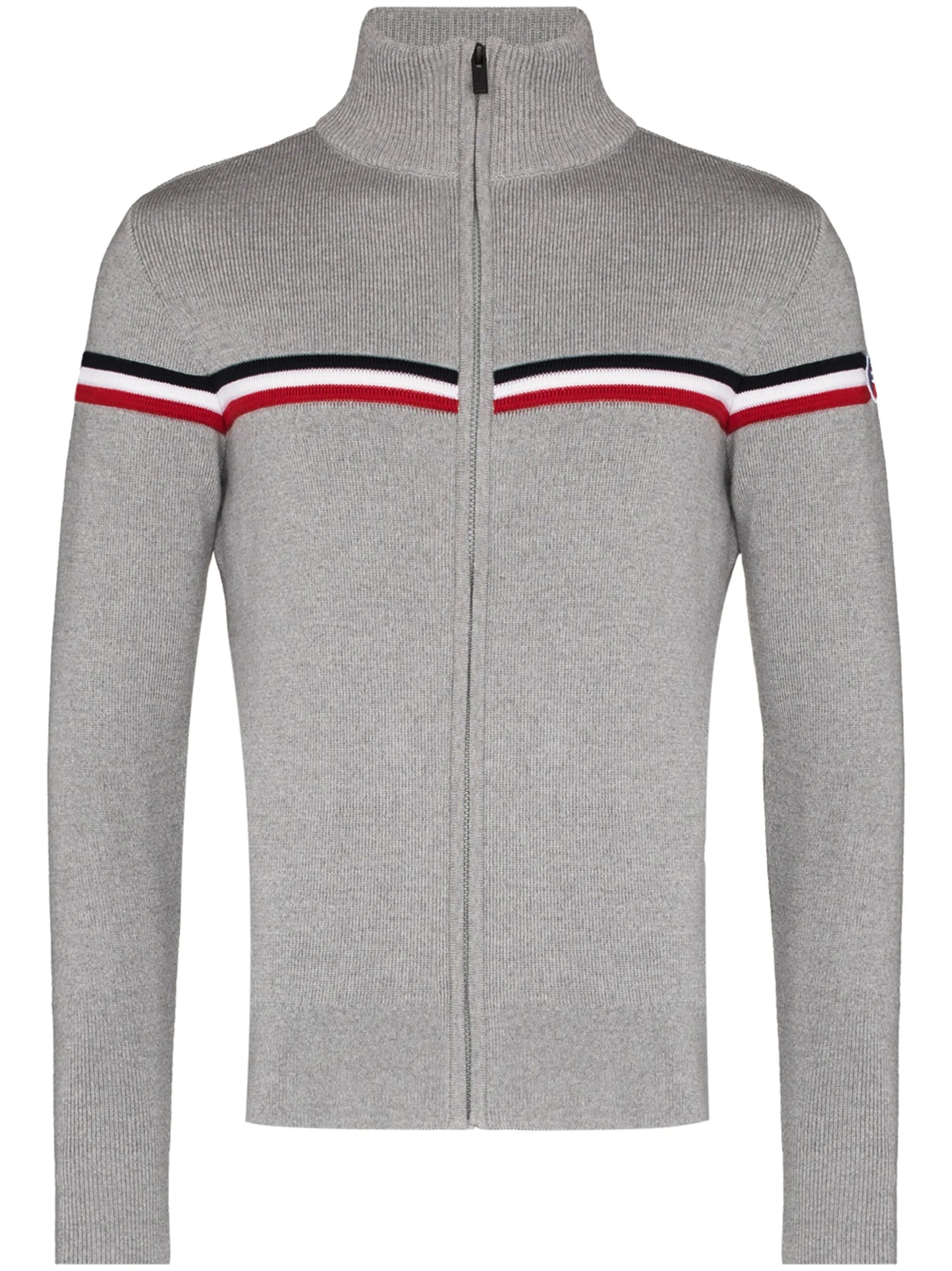 Wengen Fiz II zip-up cardigan