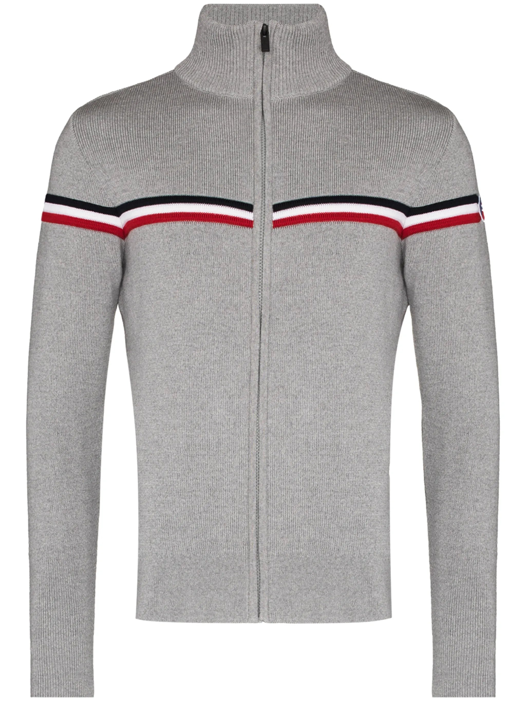 Wengen Fiz II zip-up cardigan