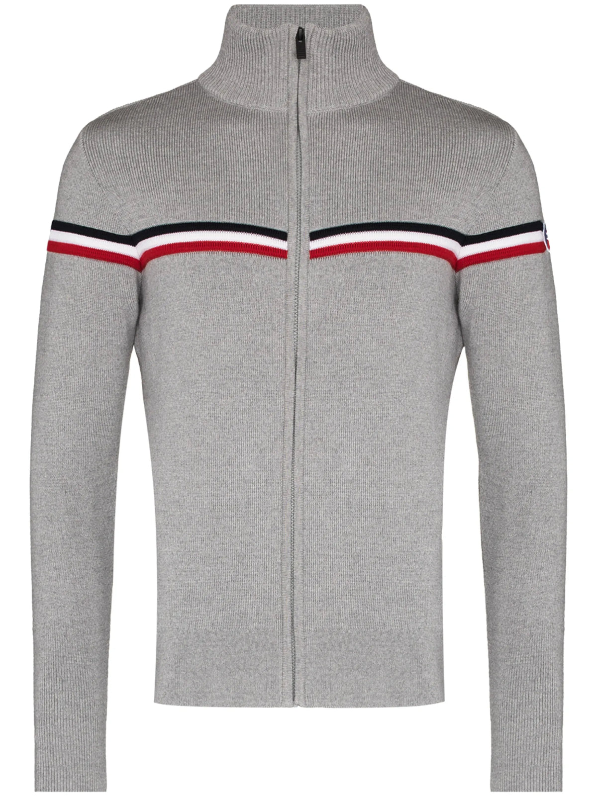 Wengen Fiz II zip-up cardigan