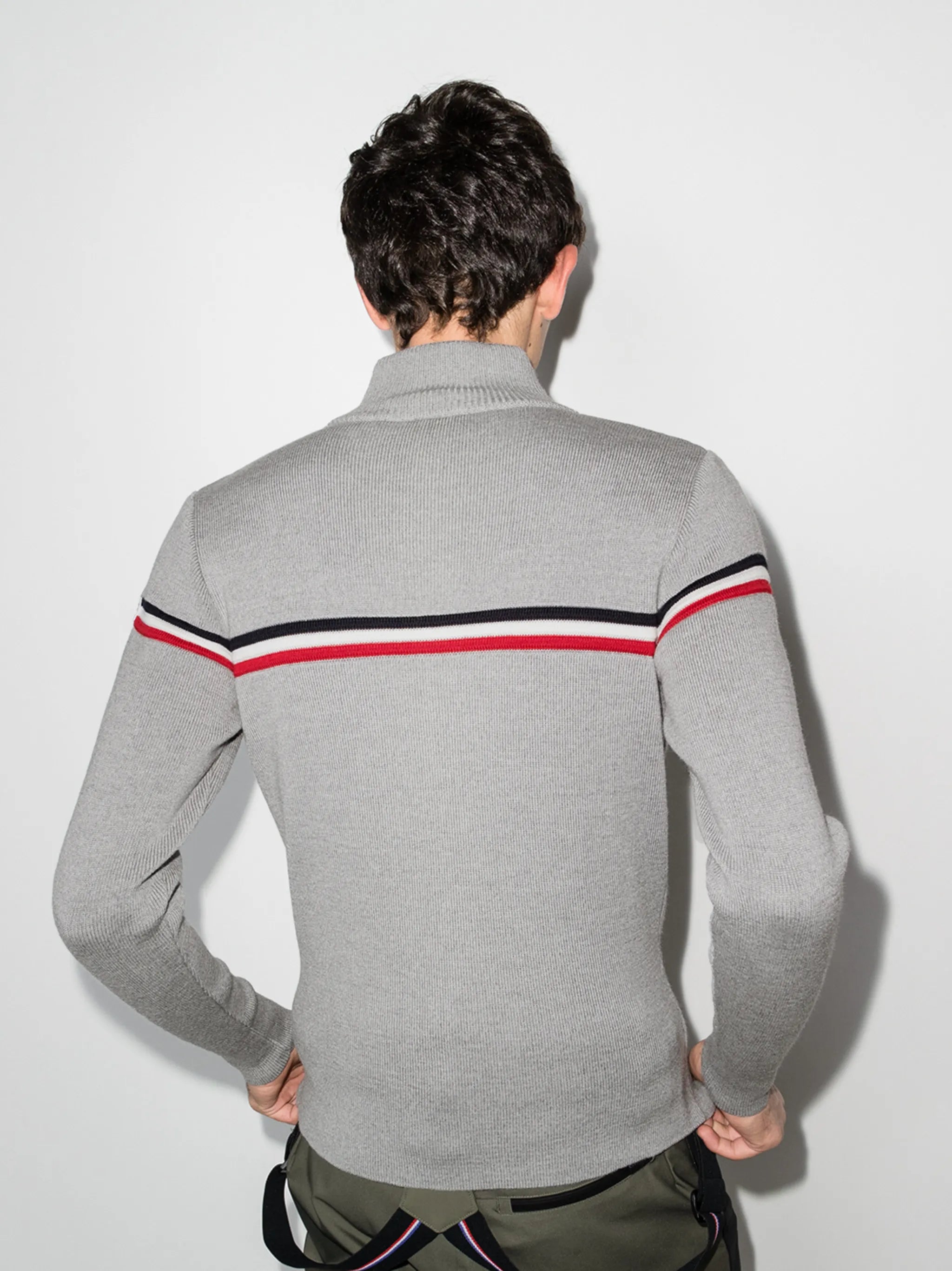 Wengen Fiz II zip-up cardigan