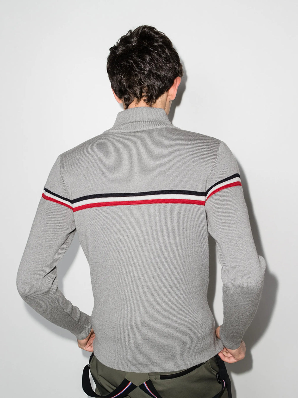 Wengen Fiz II zip-up cardigan