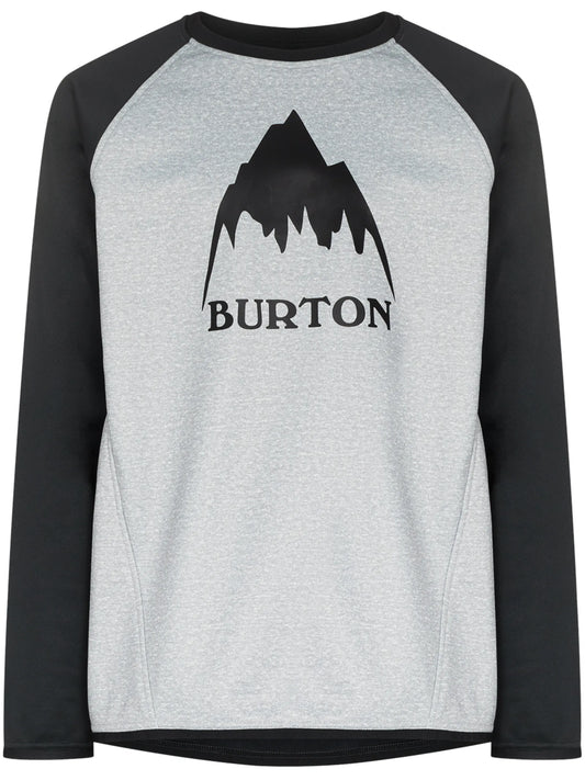 Crown logo sweatshirt