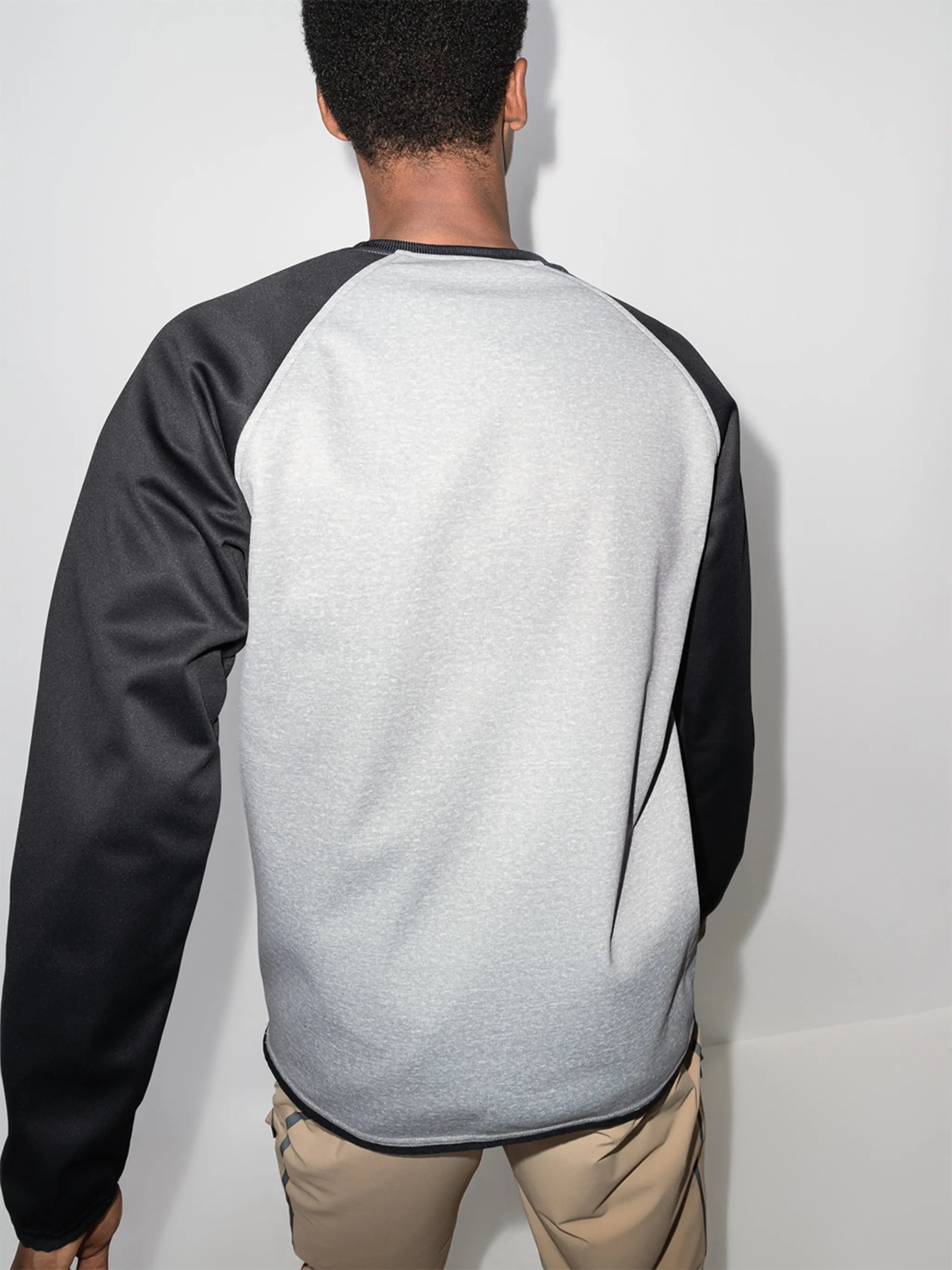Crown logo sweatshirt