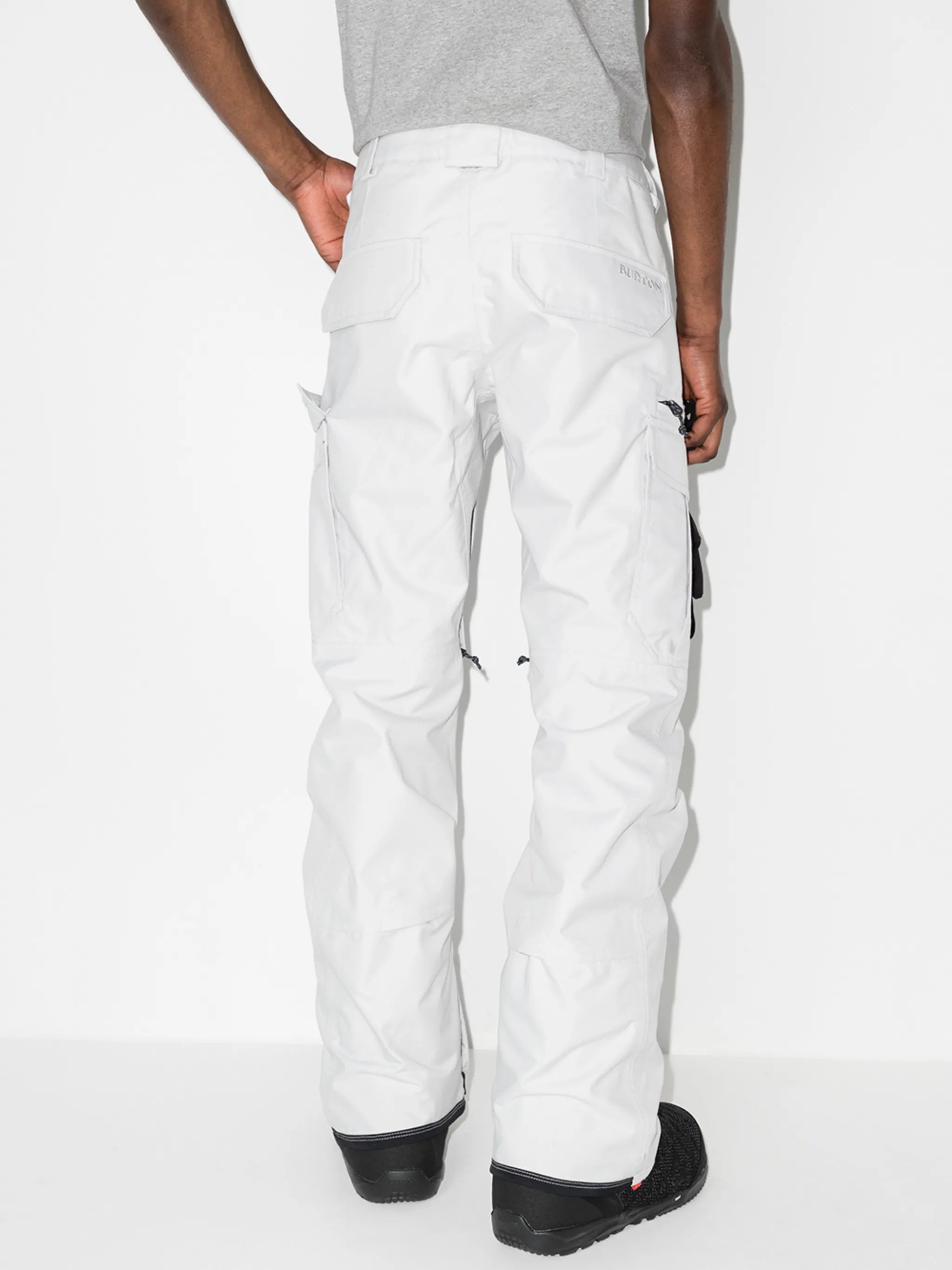 Dealerbook straight-leg ski trousers
