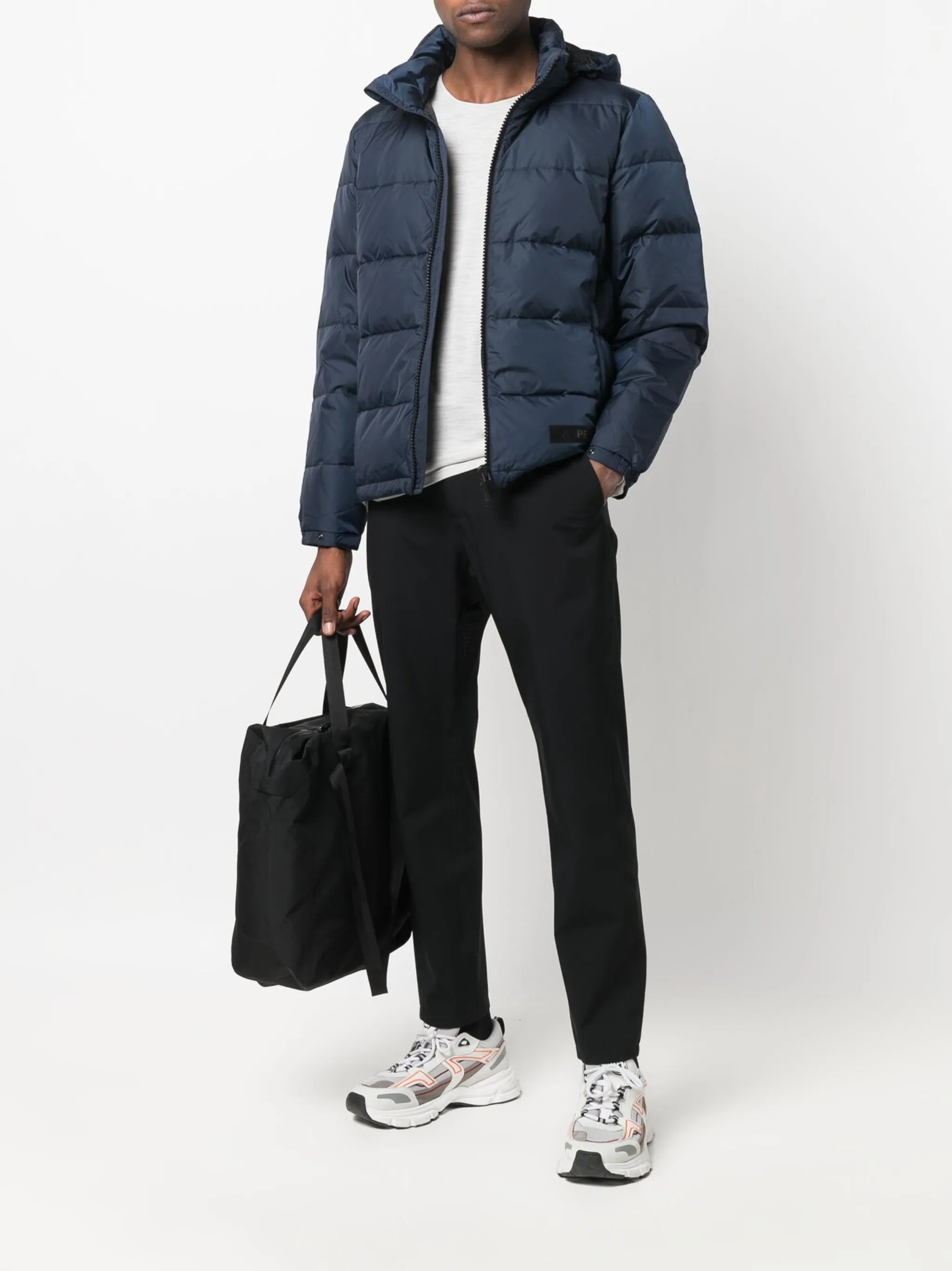 Mionn lightweight jacket