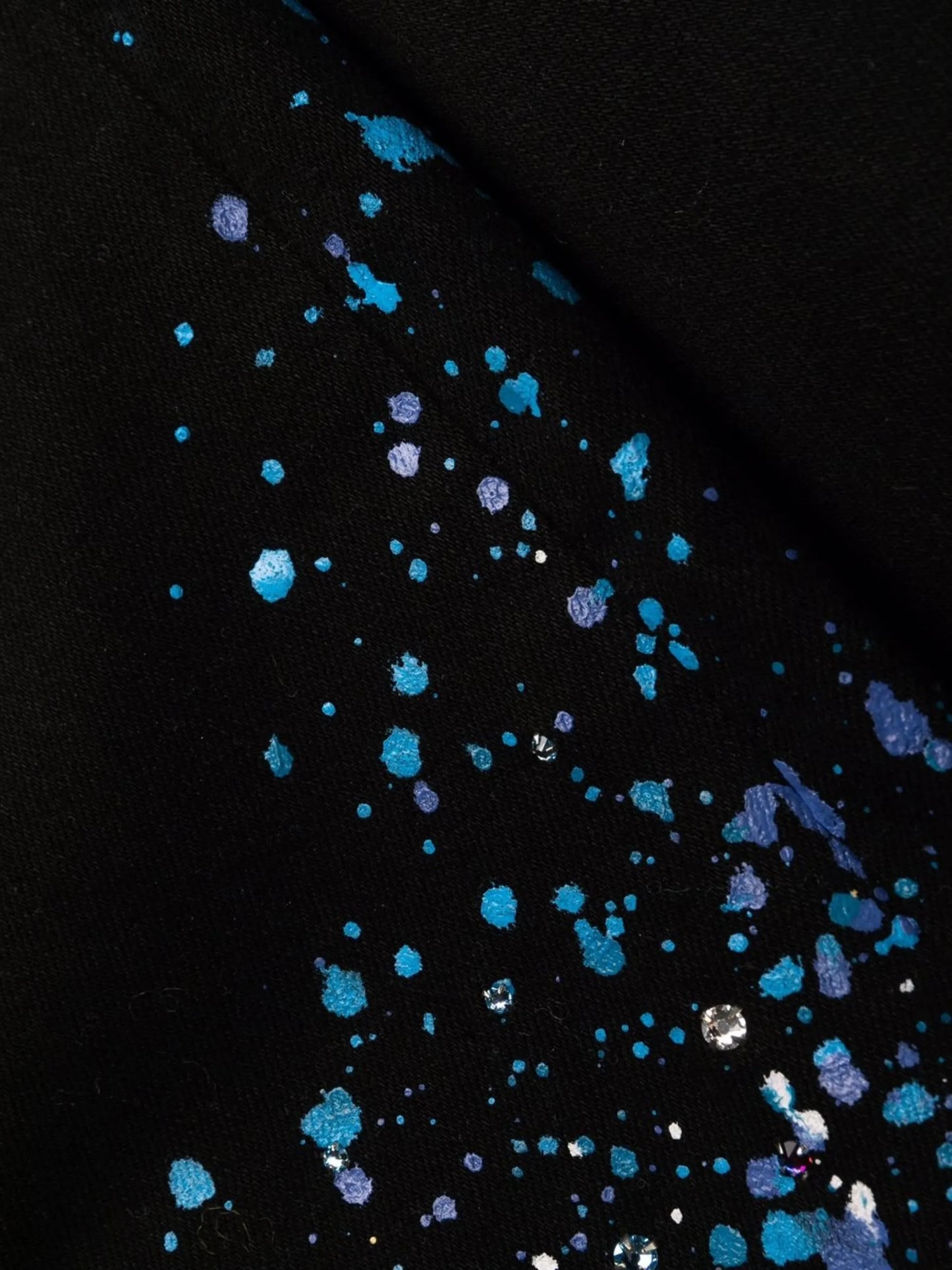 Crystal Painter skinny jeans