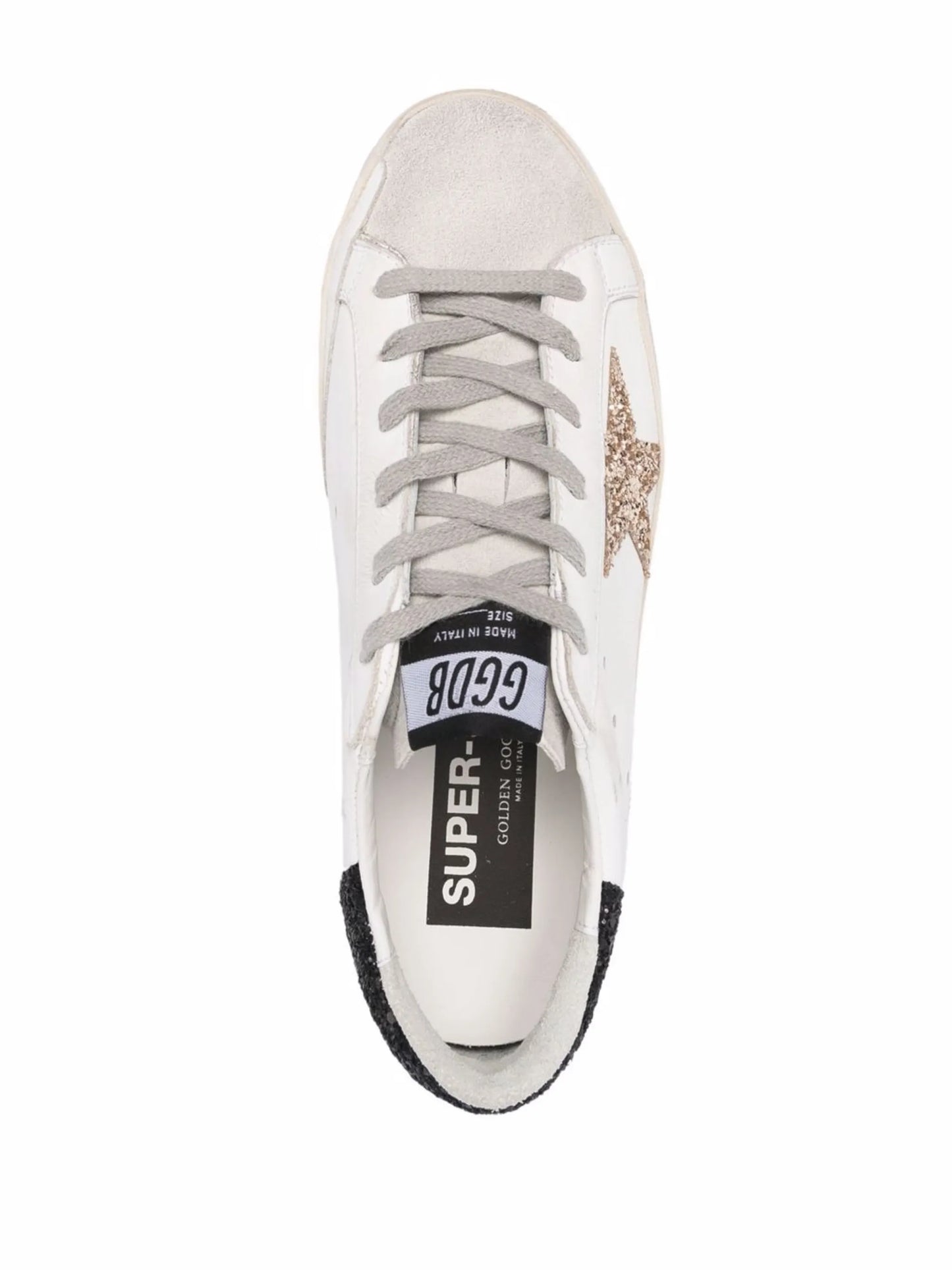 Super-Star  lace-up sneakers
