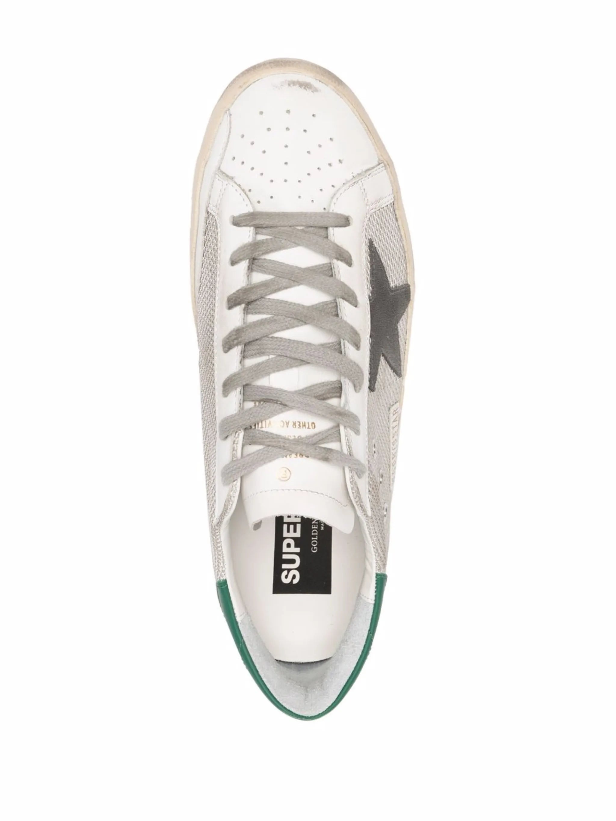 Super-Star mesh sneakers