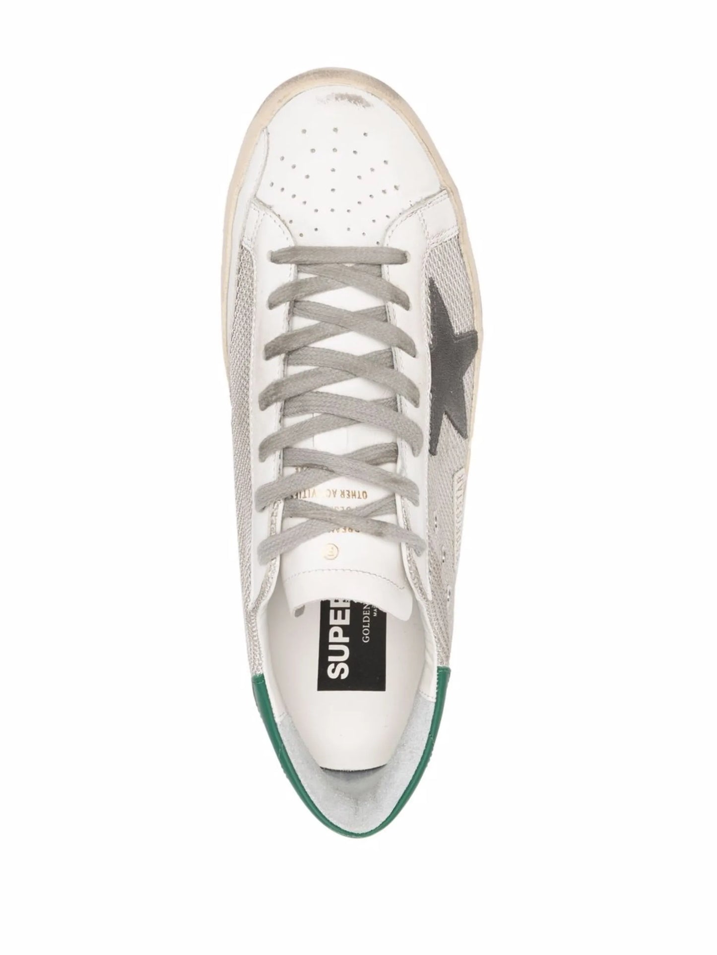 Super-Star mesh sneakers