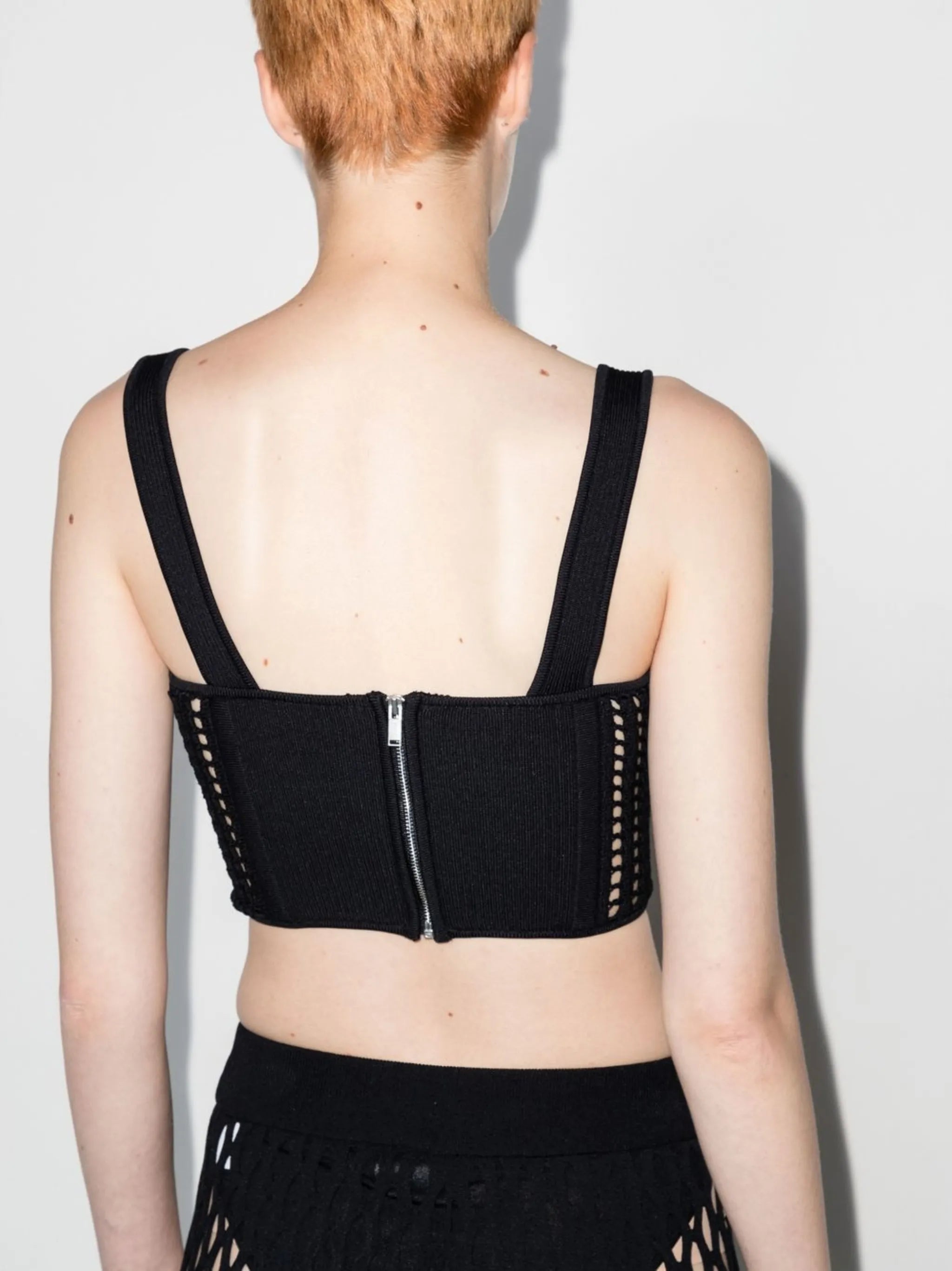 crochet crop top