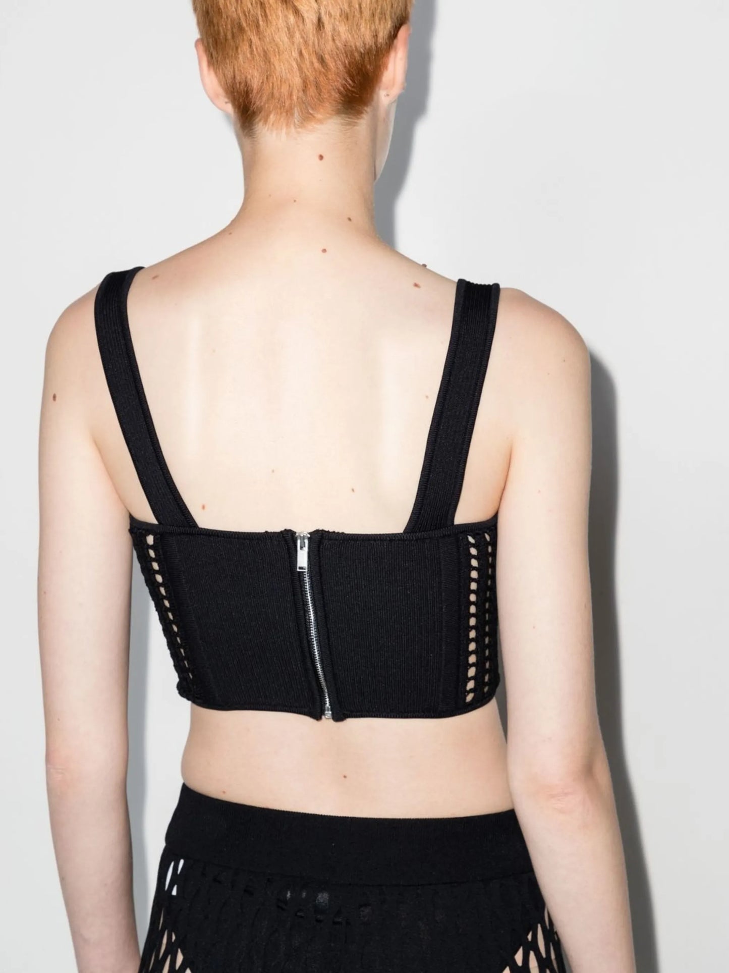 crochet crop top