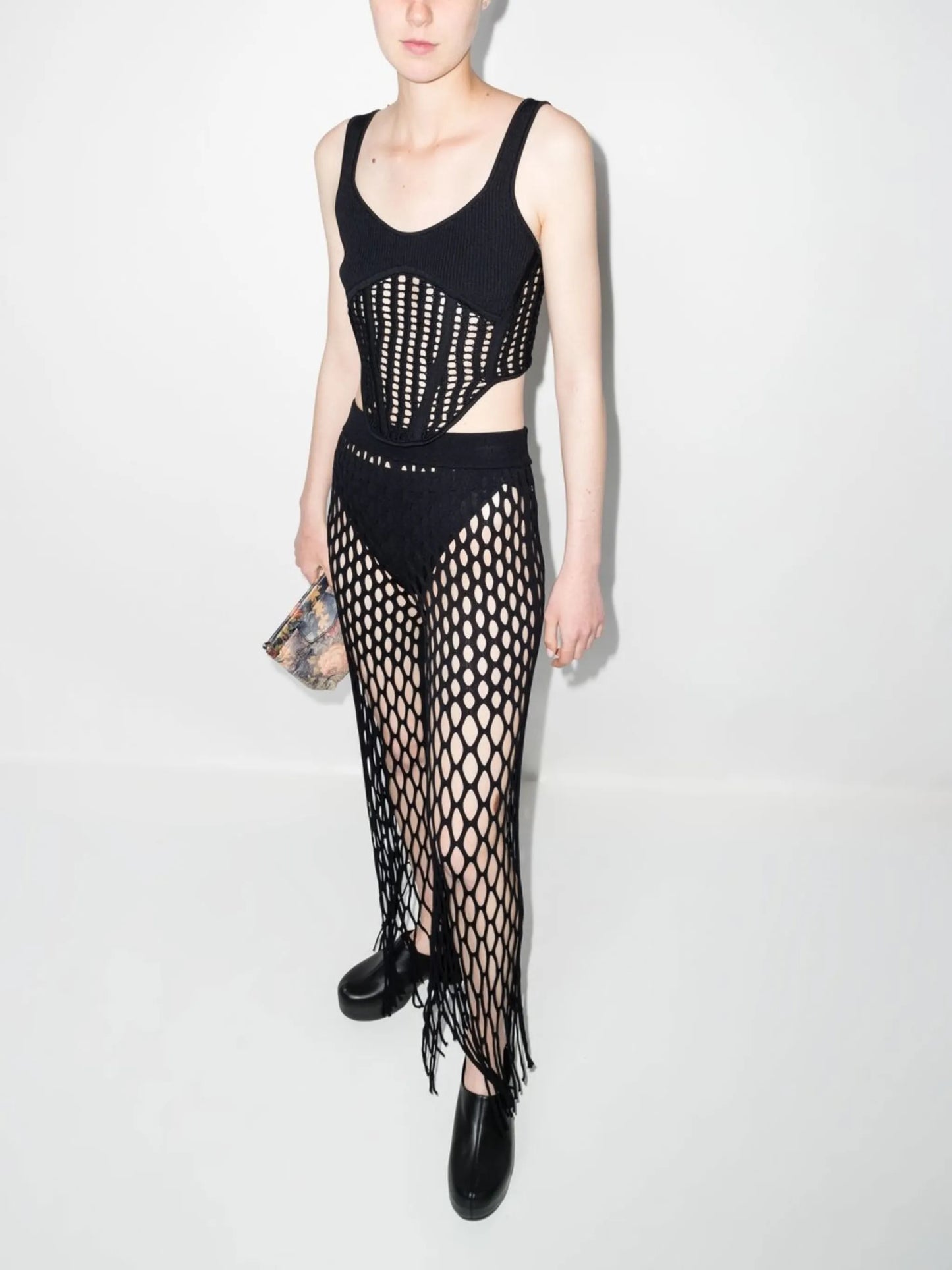 crochet crop top