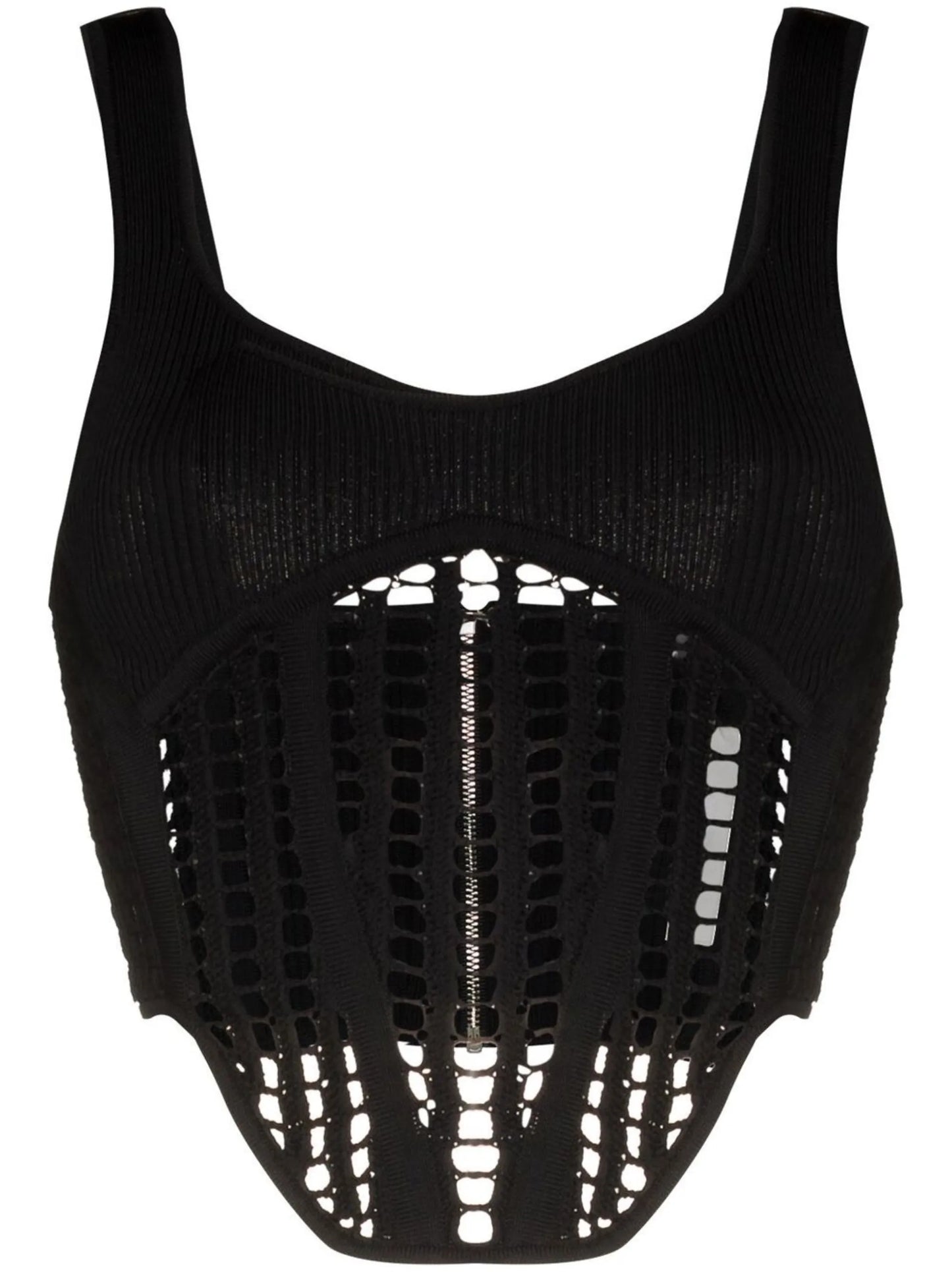 crochet crop top