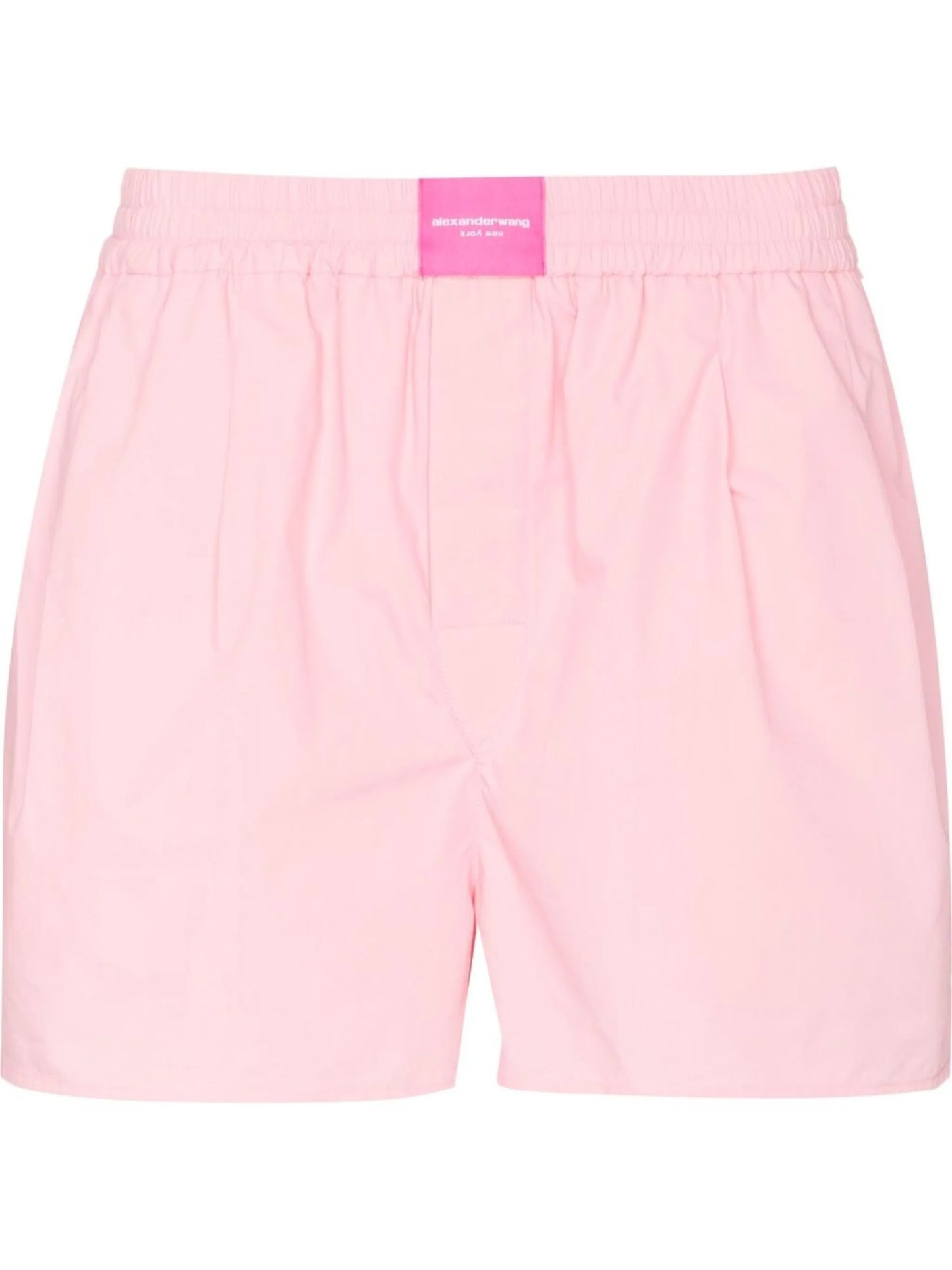 logo-patch boxer shorts