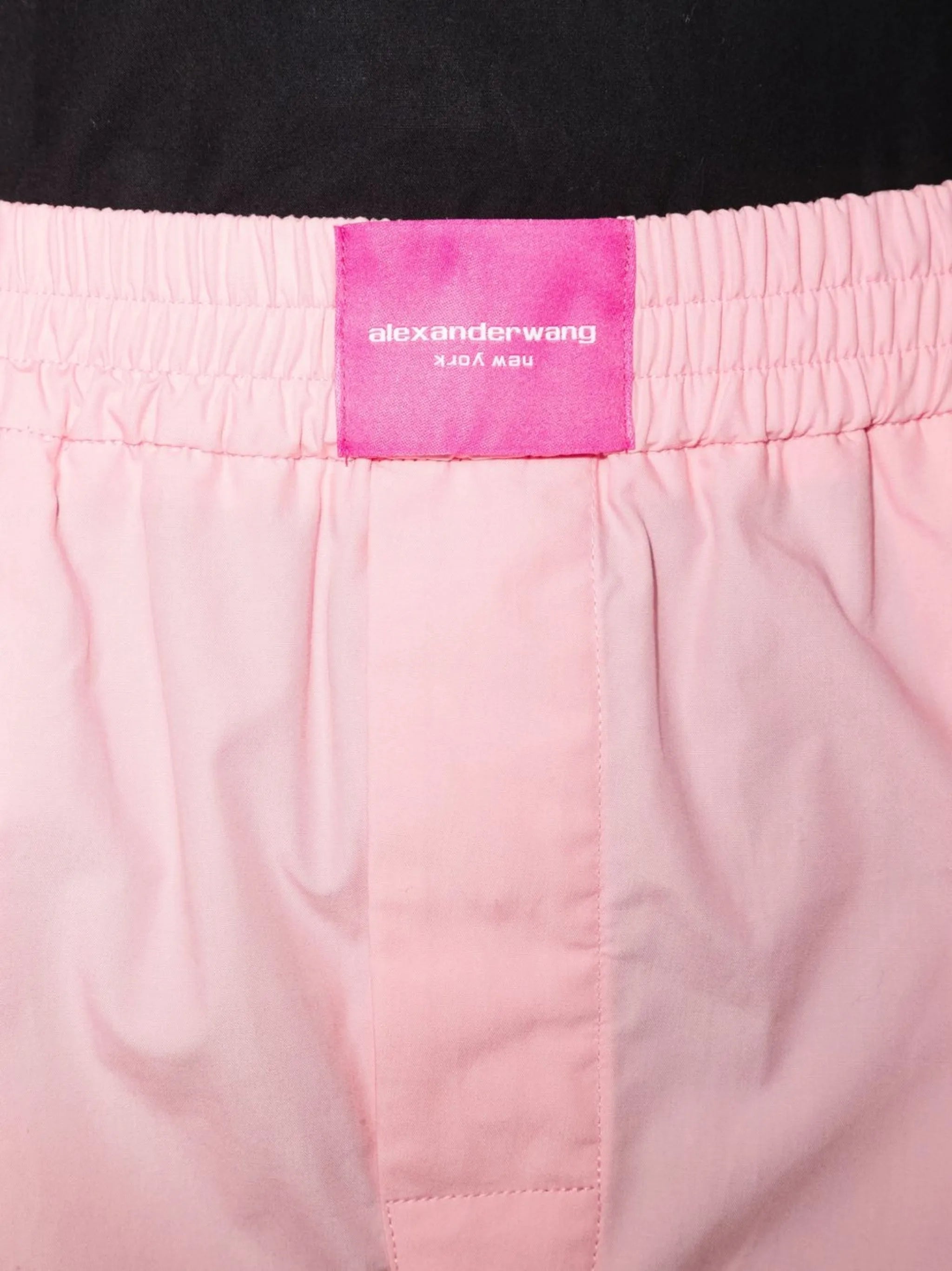 logo-patch boxer shorts