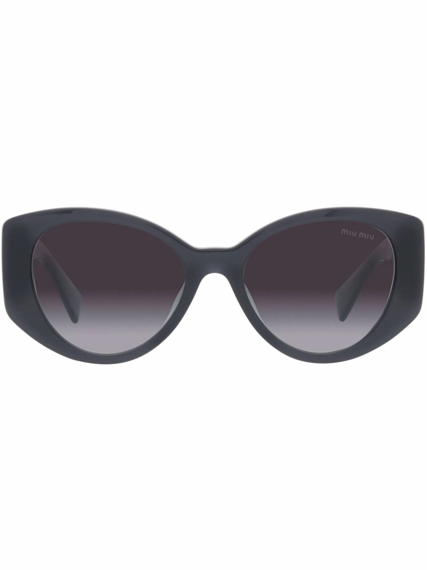 cat-eye frame sunglasses